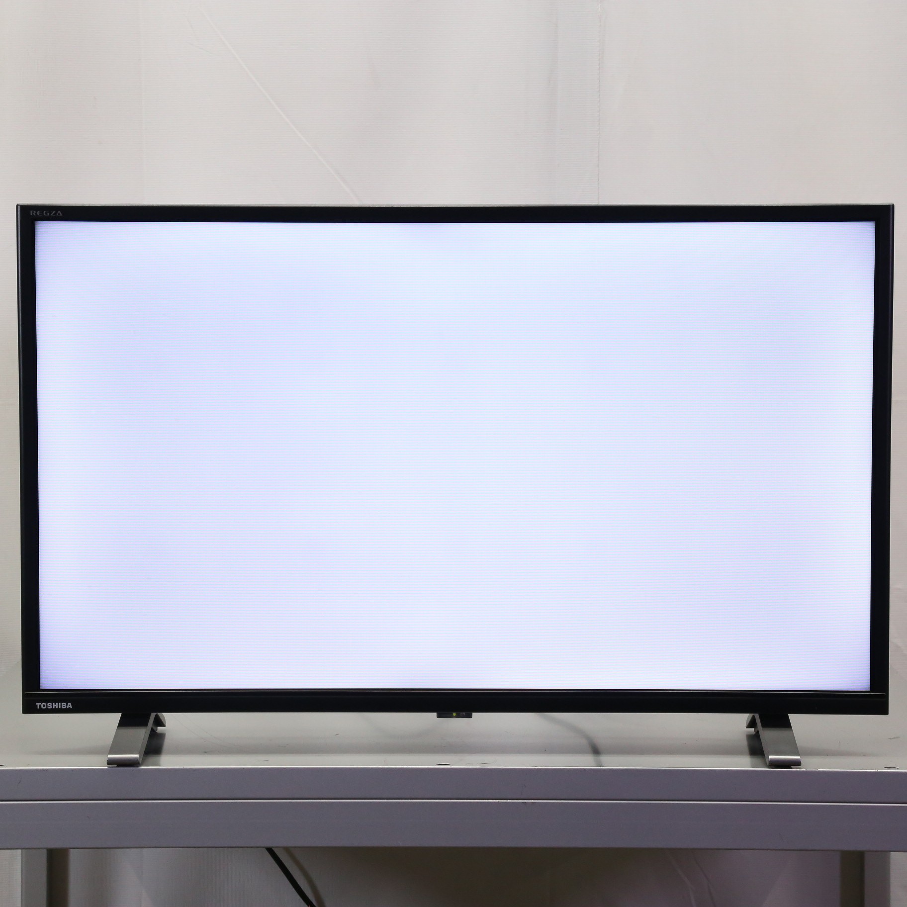 〔展示品〕 液晶テレビ REGZA(レグザ) 32V34 ［32V型 ／Bluetooth非対応 ／ハイビジョン ／YouTube対応］