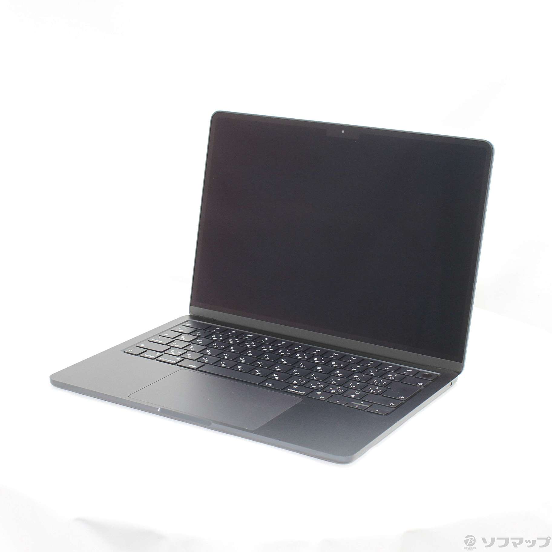 中古】MacBook Air 13.6-inch Mid 2022 MLY33J／A Apple M2 8
