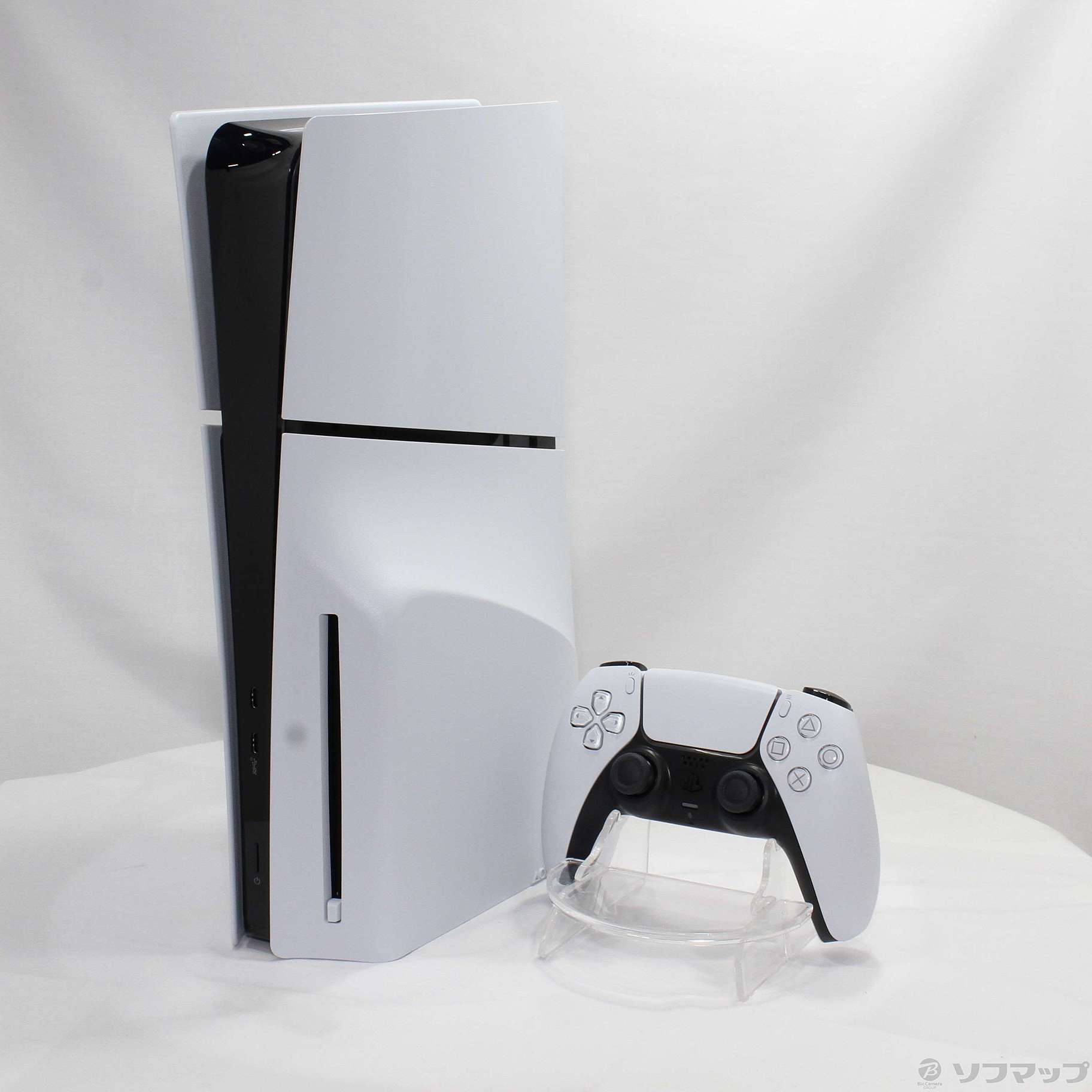 中古】PlayStation5 ディスクドライブ搭載モデル CFI-2000A01 [2133054557034] - リコレ！|ビックカメラグループ  ソフマップの中古通販サイト