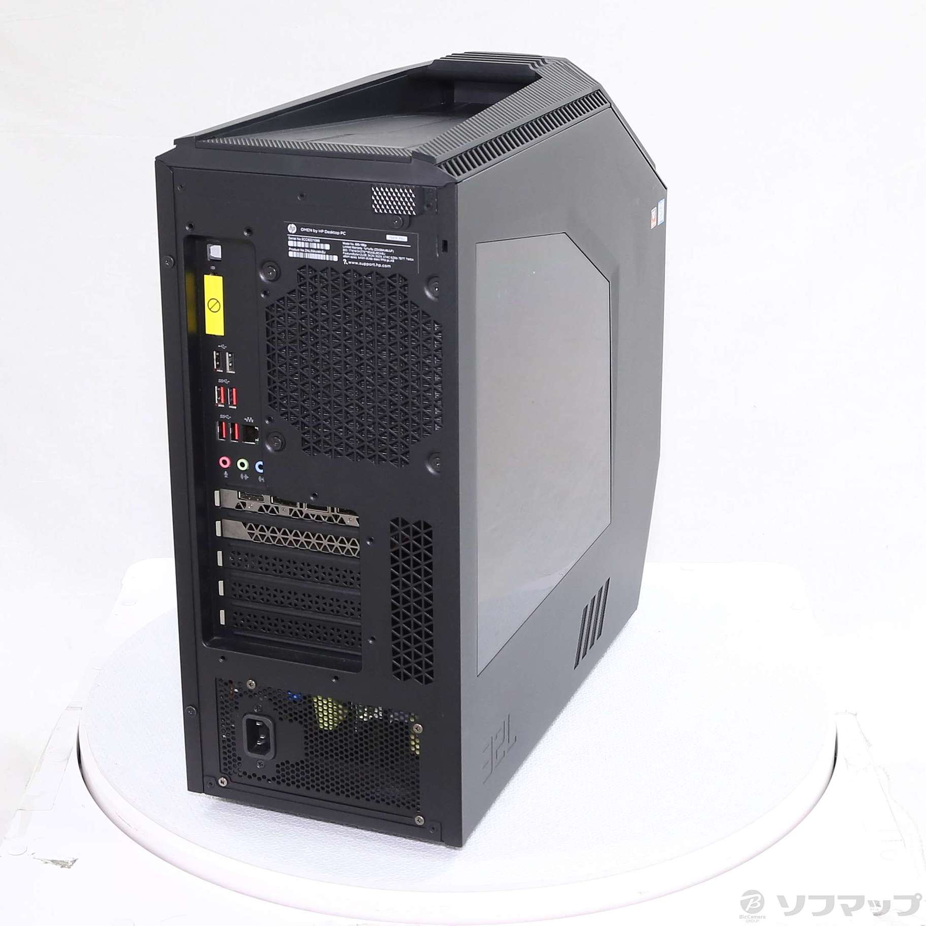 OMEN by HP Desktop 880-100jp ゲーミングPC OMEN by HP Desktop 880-100jp ゲーミングPC