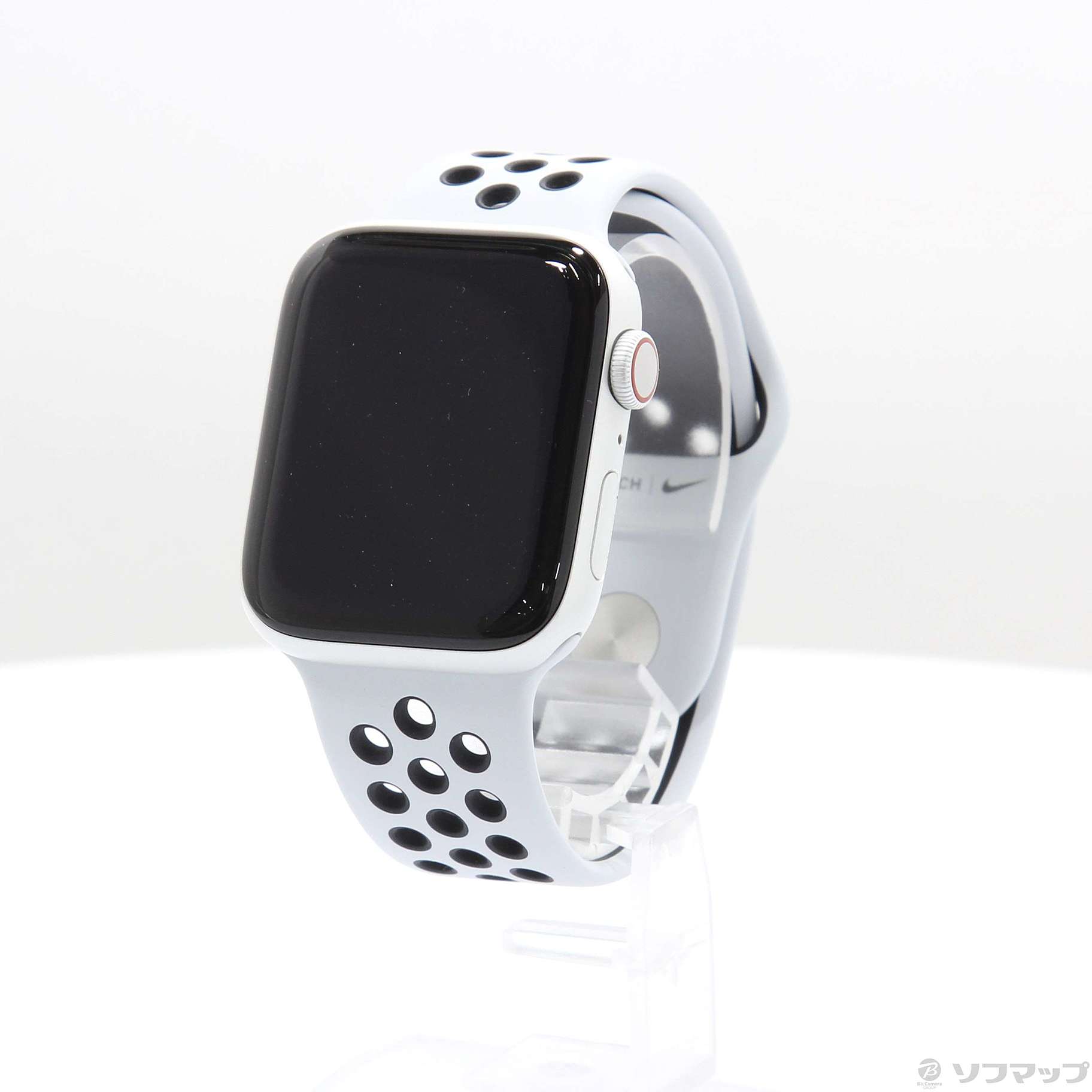 中古】Apple Watch Series 6 Nike GPS + Cellular 44mm シルバー