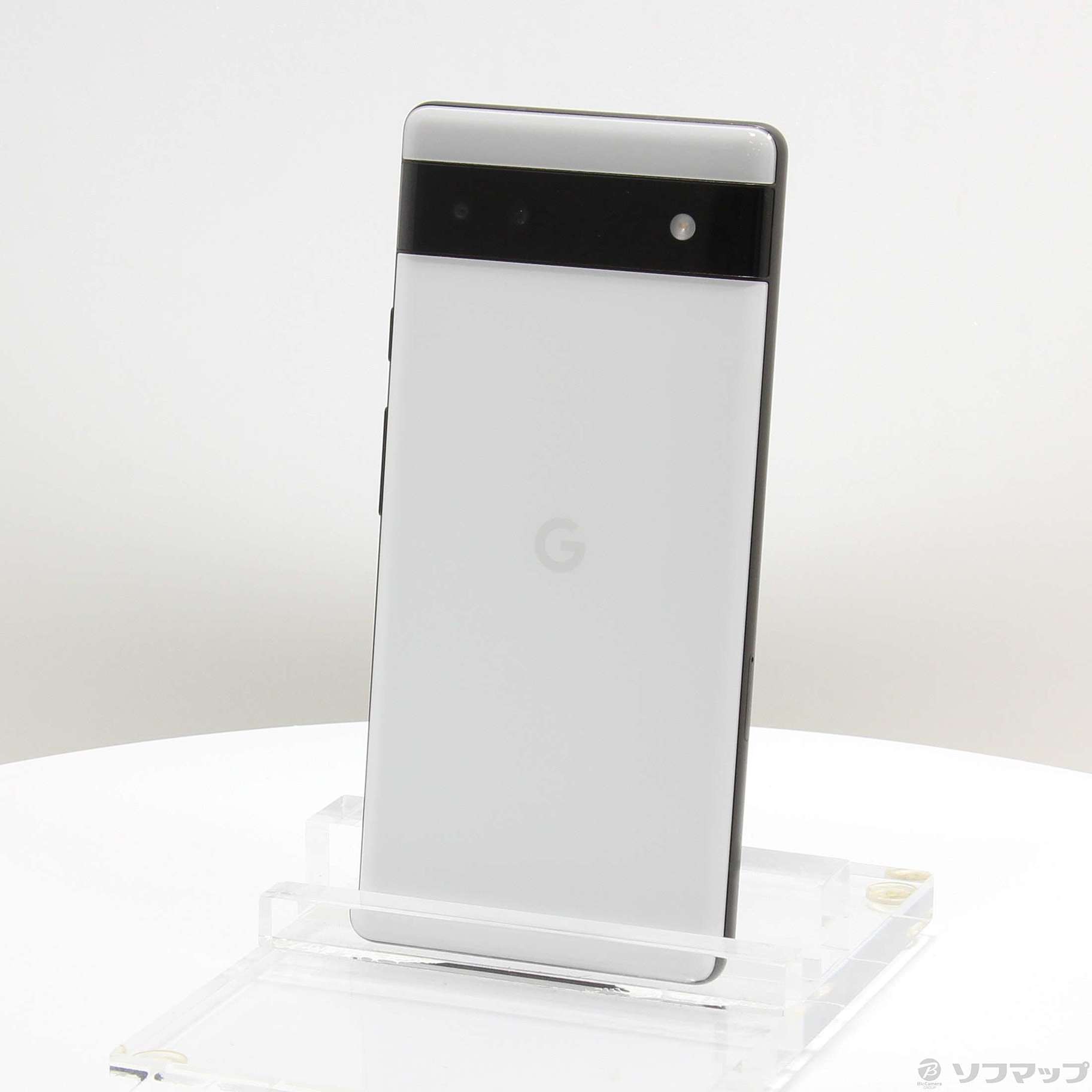 中古】Google Pixel 6a 128GB チョーク GB17L SIMフリー ...