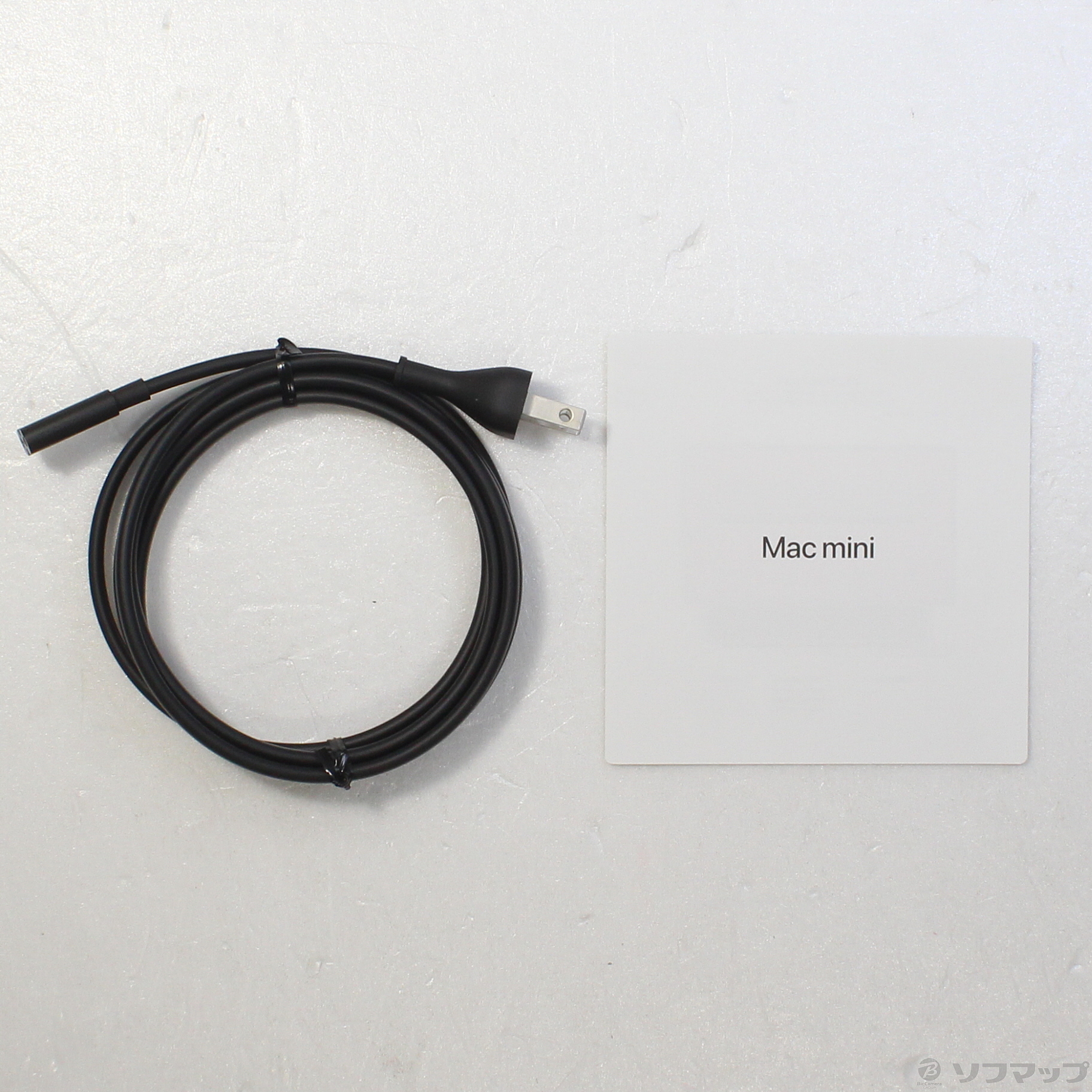 中古】Mac mini Early 2023 MMFJ3J/A Apple M2 8コアCPU_10コア 中古】Mac mini Early 2023 MMFJ3J/A Apple M2 8コアCPU_10コア