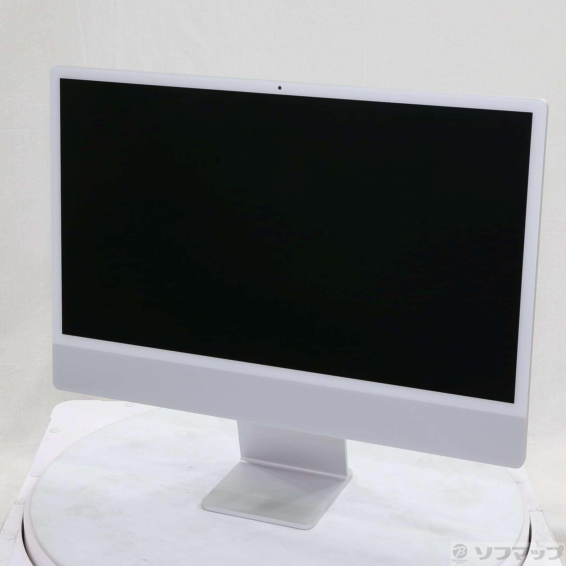 中古】iMac 24-inch Late 2023 MQR93J／A Apple M3 8コアCPU_8コアGPU 