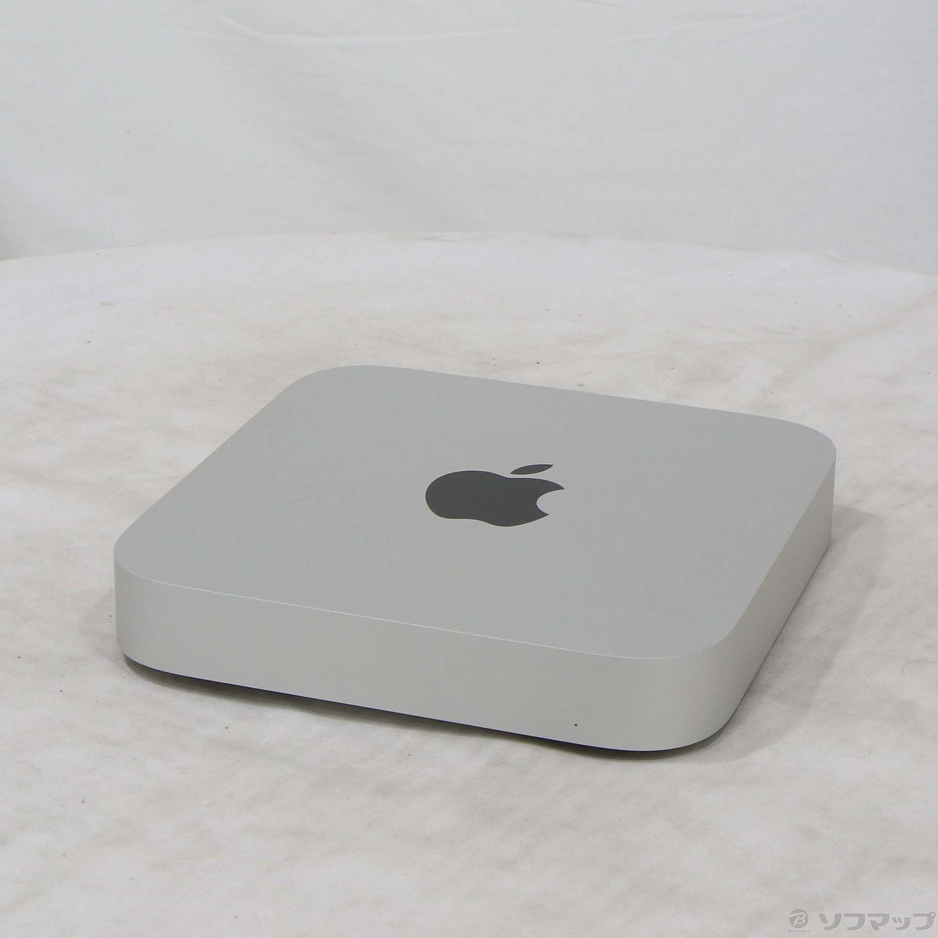 中古】Mac mini Late 2020 MGNR3J／A Apple M1 8コアCPU_8コアGPU 8GB SSD256GB 〔13.6  Ventura〕 [2133054561888] - リコレ！|ビックカメラグループ ソフマップの中古通販サイト