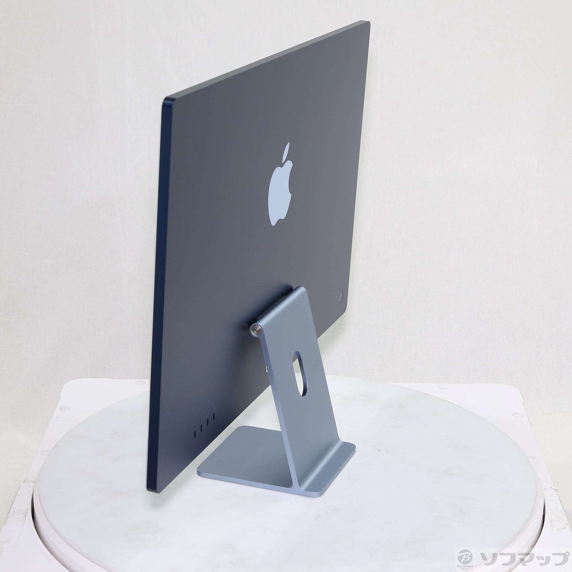 中古】iMac 24-inch Mid 2021 MGPK3J／A Apple M1 8コアCPU_8コアGPU ...