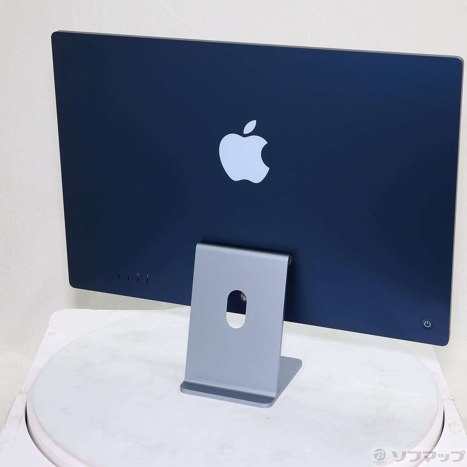 中古】iMac 24-inch Mid 2021 MGPK3J／A Apple M1 8コアCPU_8コアGPU ...