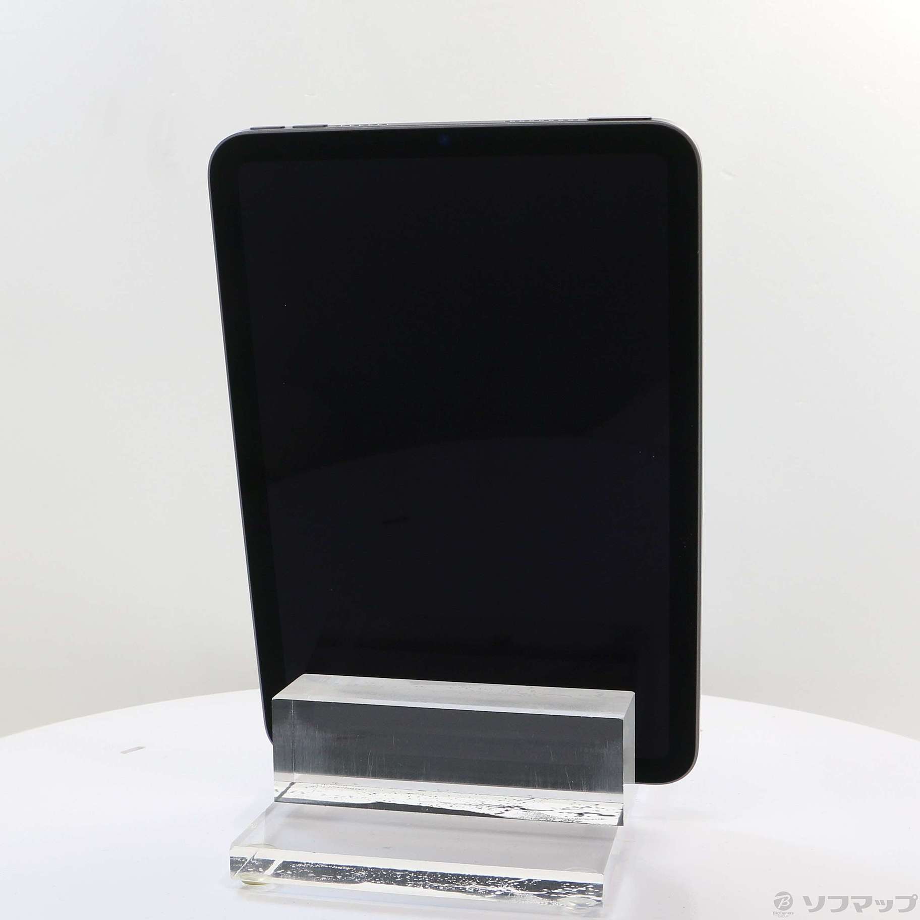 中古】iPad mini 第6世代 256GB スペースグレイ MK7T3J／A Wi-Fi