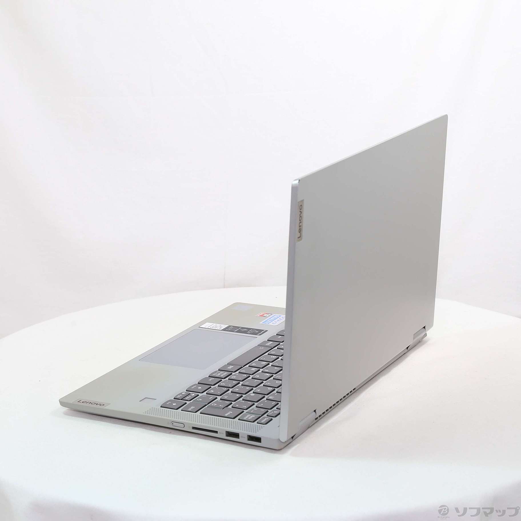 Lenovo IdeaPad Flex 550i - プラチナグレー 【公式通販】