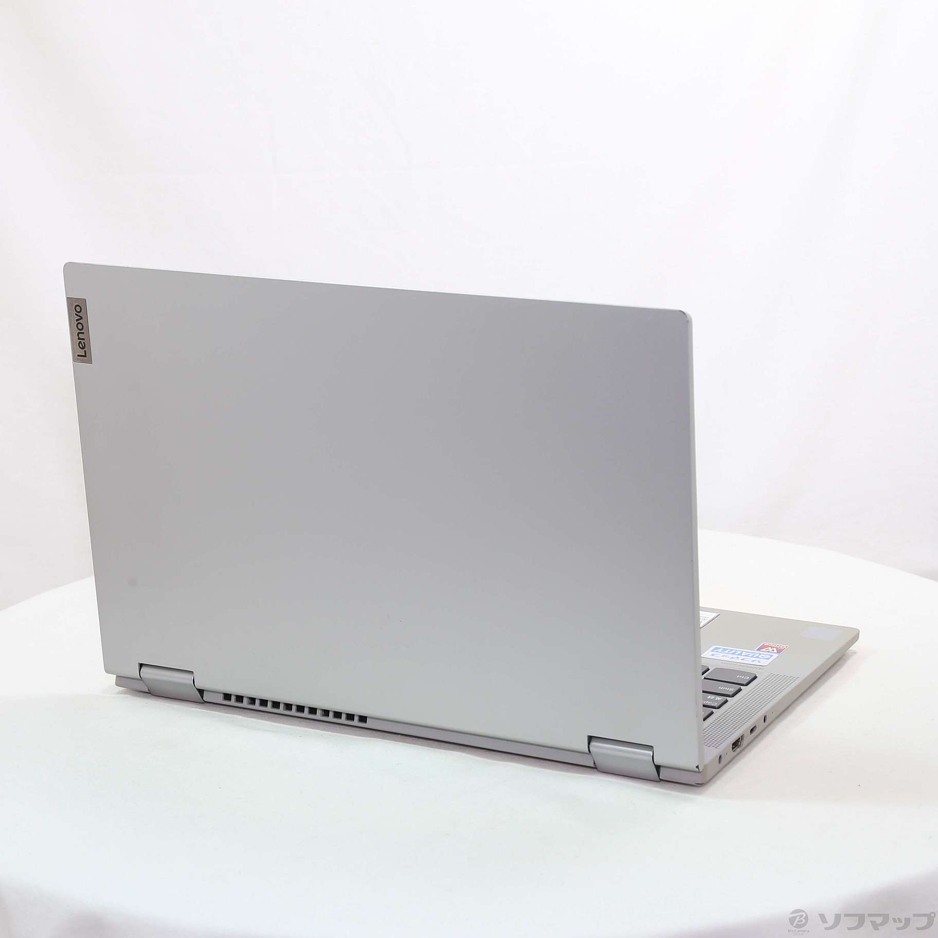 Lenovo IdeaPad Flex 550i - プラチナグレー 【公式通販】