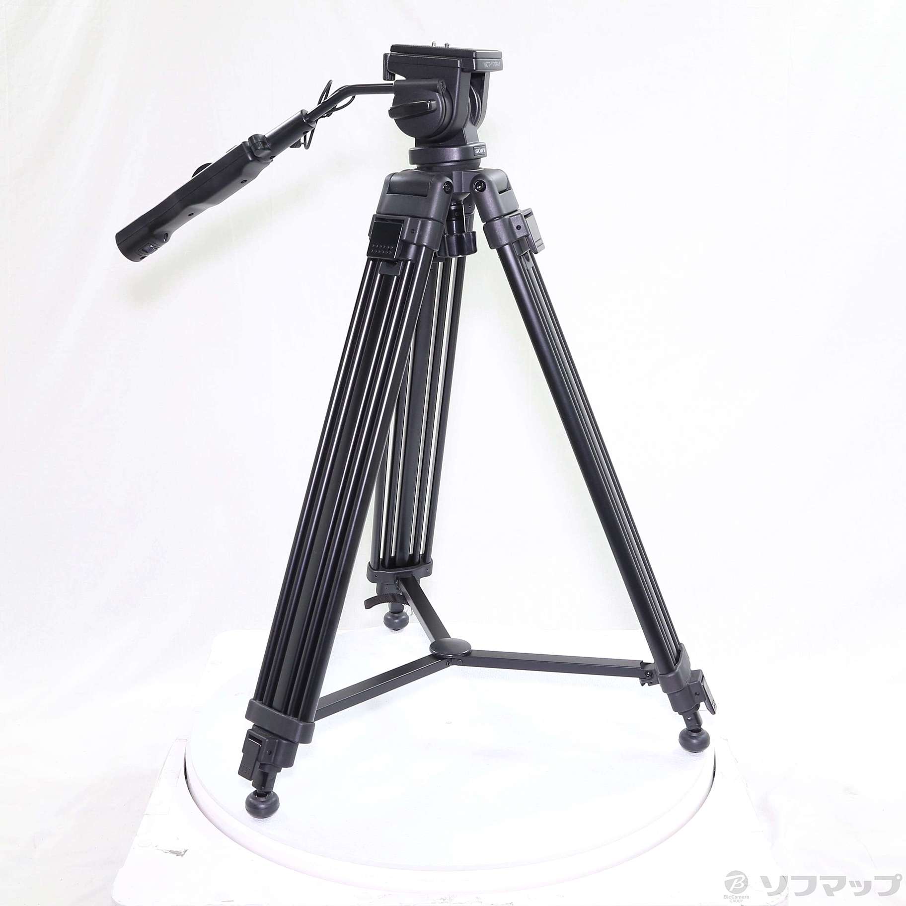 ソニー リモコン三脚 美品 VCT-1170RM SONY Amazon | SONY リモコン三脚 VCT-1170RM | 三脚 通販