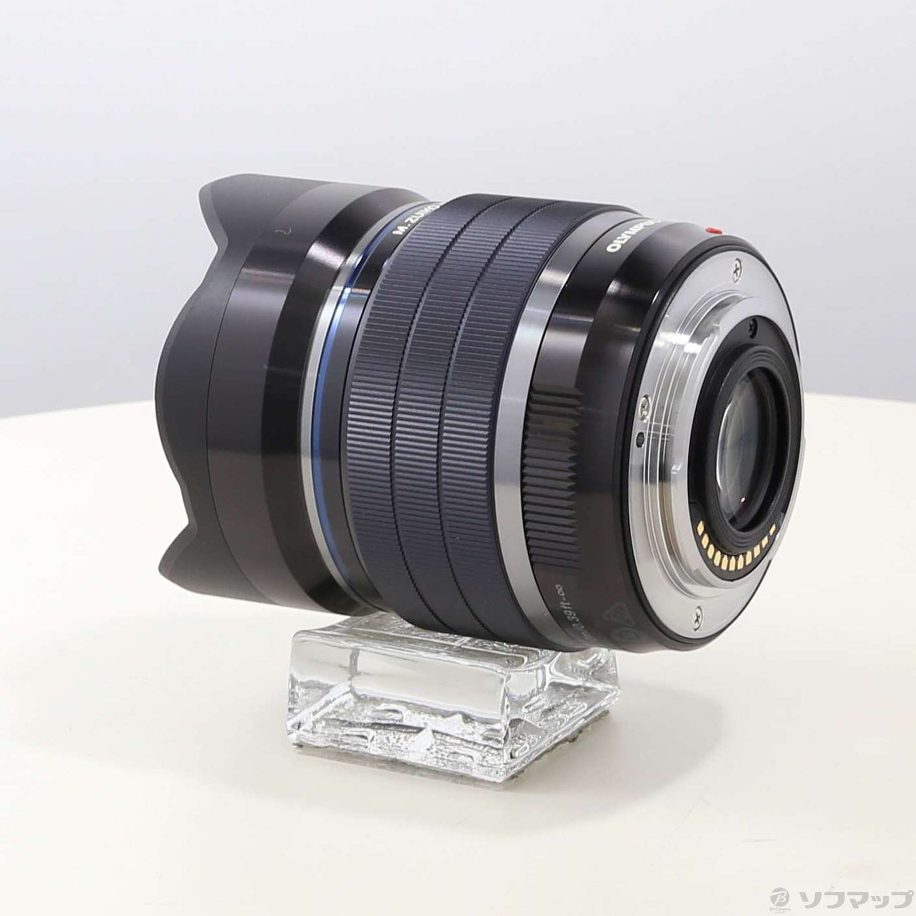 中古】M.ZUIKO DIGITAL ED 8mm F1.8 FishEye PRO [2133054566104 