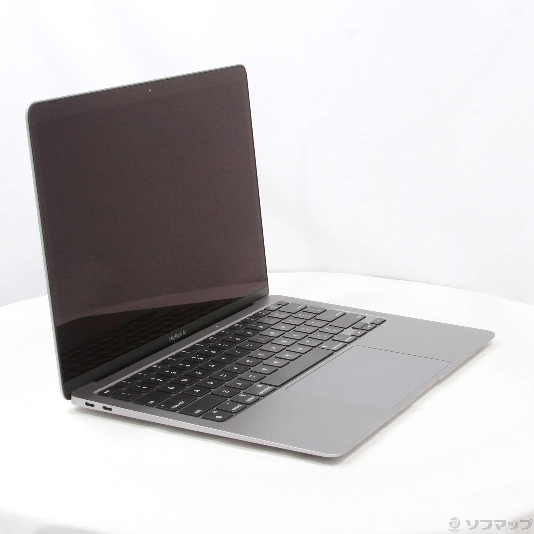 Apple - APPLE MacBook Air MGN63J/A M1 8GB 極美品 MacBook Air Apple 13.3inch MGN63J/A A2337 Late 2020 選べるOS