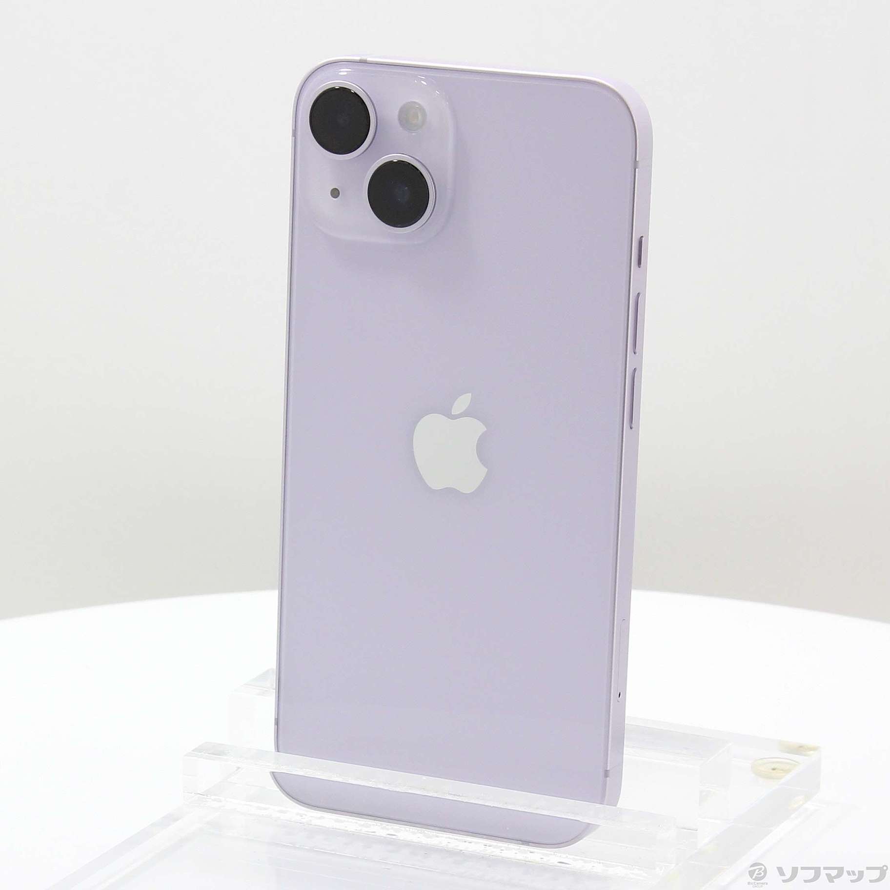 iPhone 14 256GB SIMフリー [パープル] 中古(白ロム)価格比較 - 価格.com