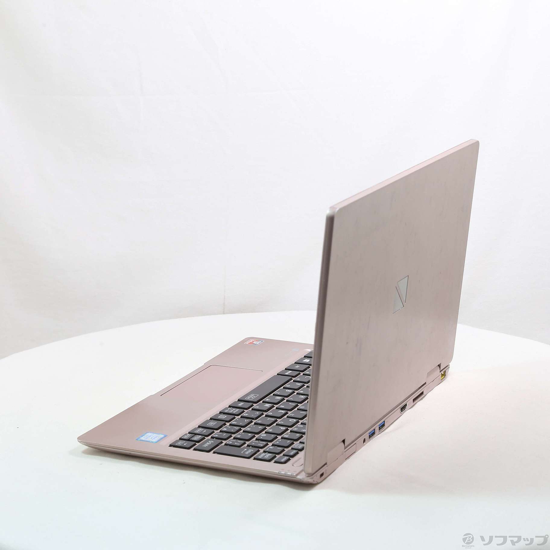 中古】LAVIE Note Mobile NM350／KAG PC-NM350KAG メタリック