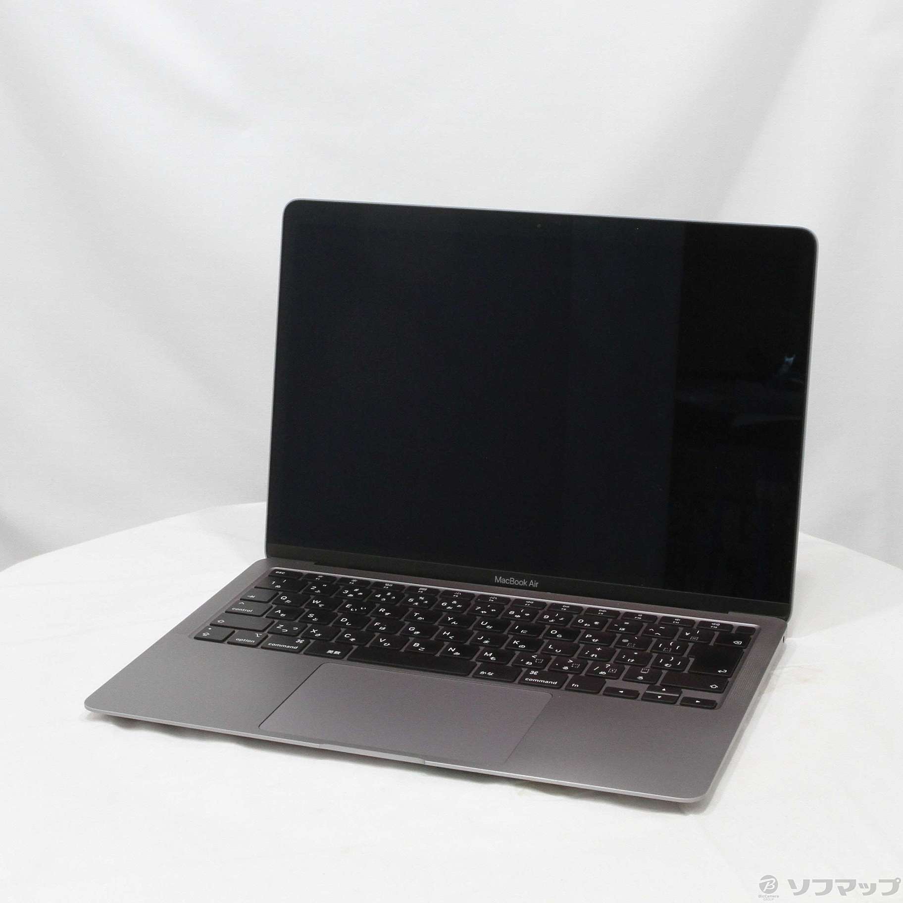 中古品〕 MacBook Air 13.3-inch Early 2020 MWTJ2J／A Core_i3 1.1GHz ...