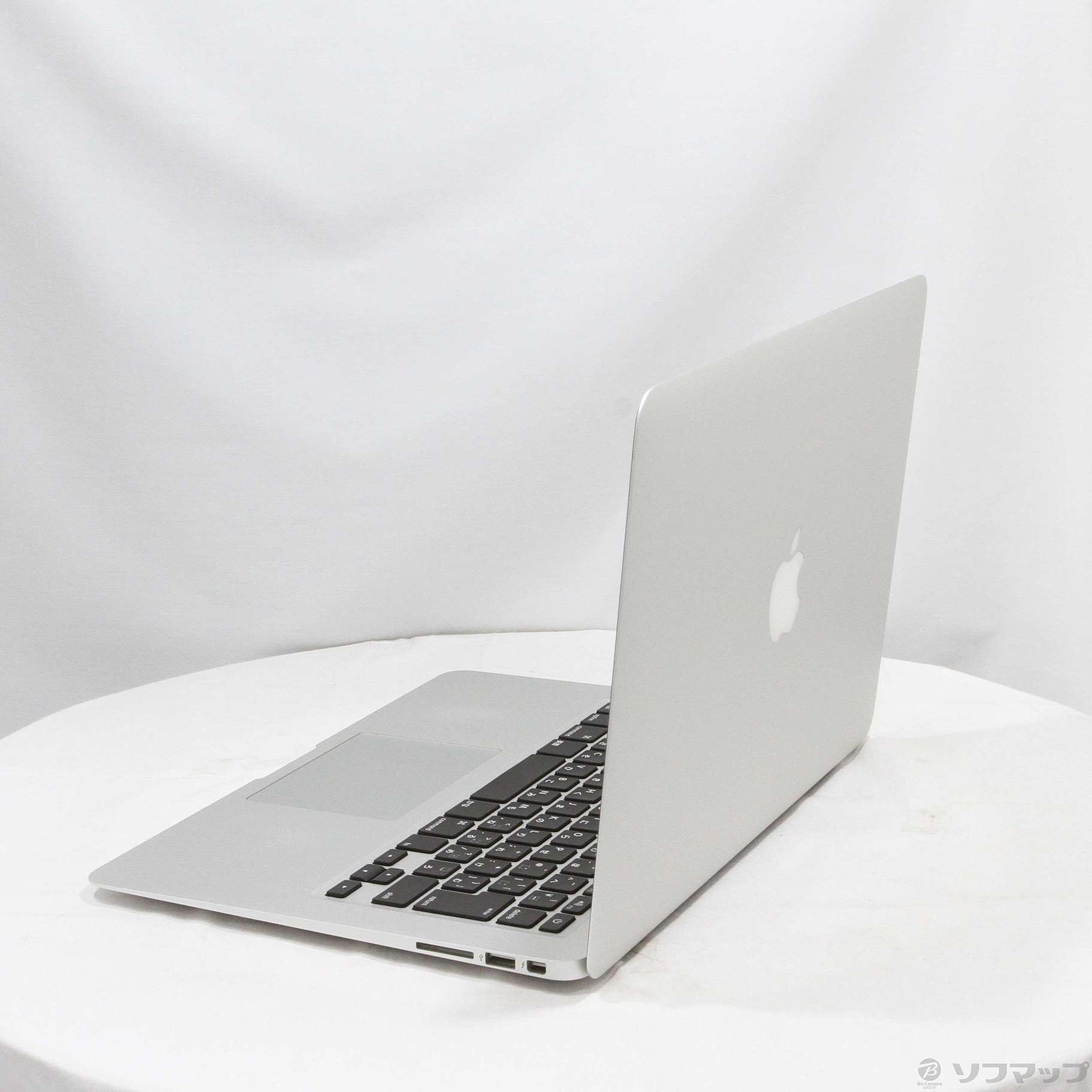 中古品（難あり）〕 MacBook Air 13.3-inch Early 2015 MMGG2J／A ...