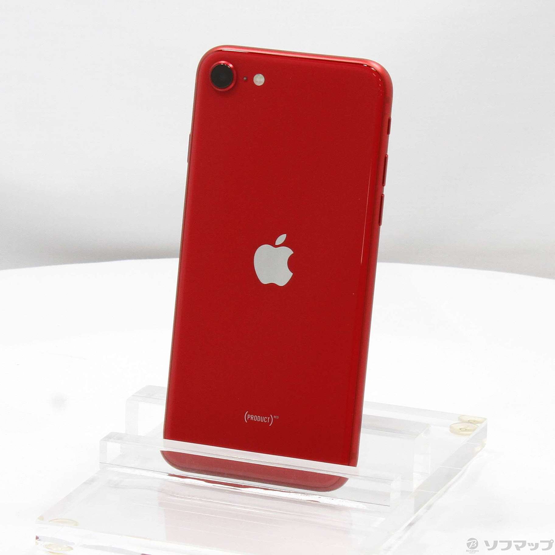 日本最大級 iPhone SE 第2世代 (SE2) レッド 256 GB SIMフリー ...