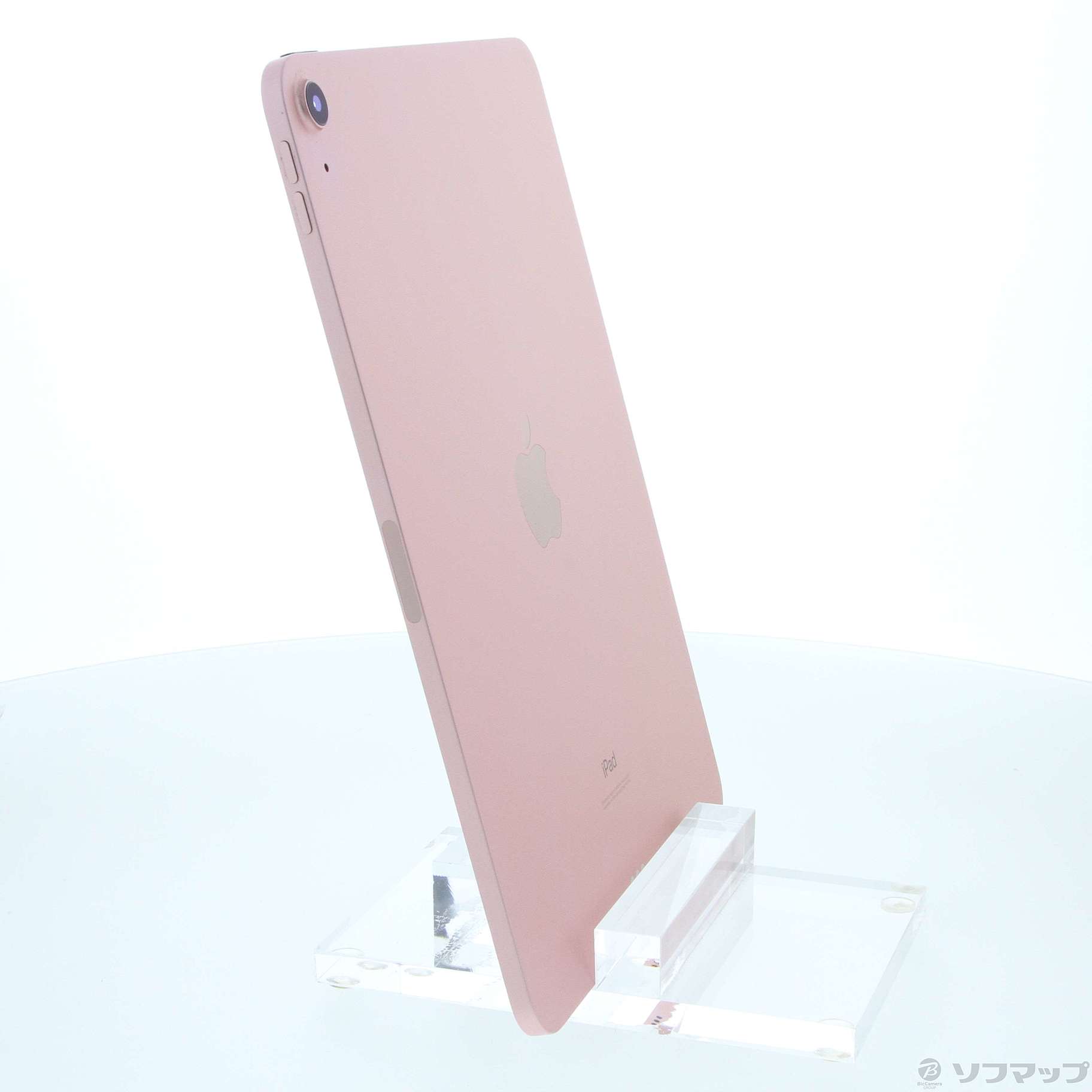 中古】iPad Air 第4世代 256GB ローズゴールド MYFX2J／A Wi-Fi