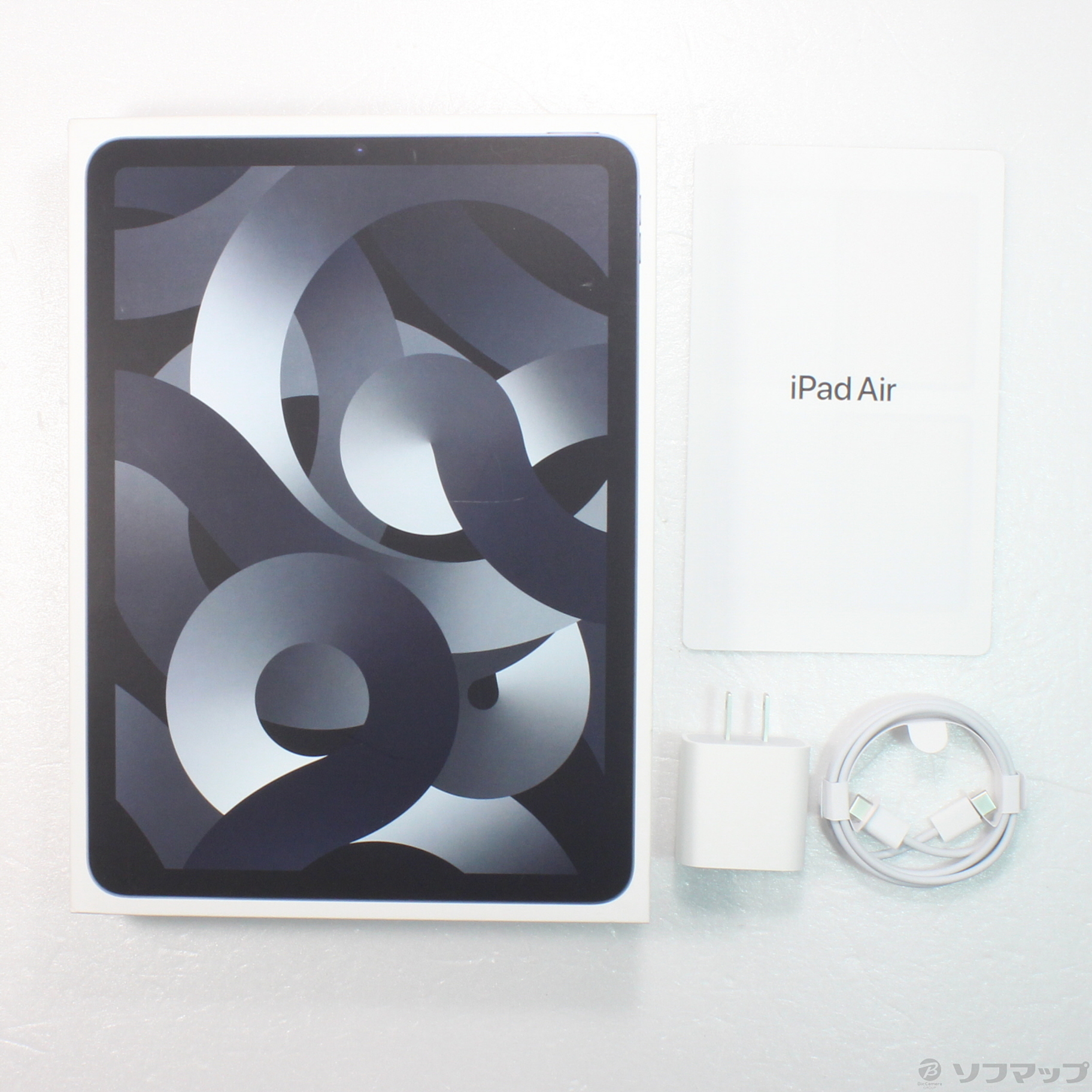 iPad Air 第5世代 64GB スペースグレイ MM9C3J／A Wi-Fi