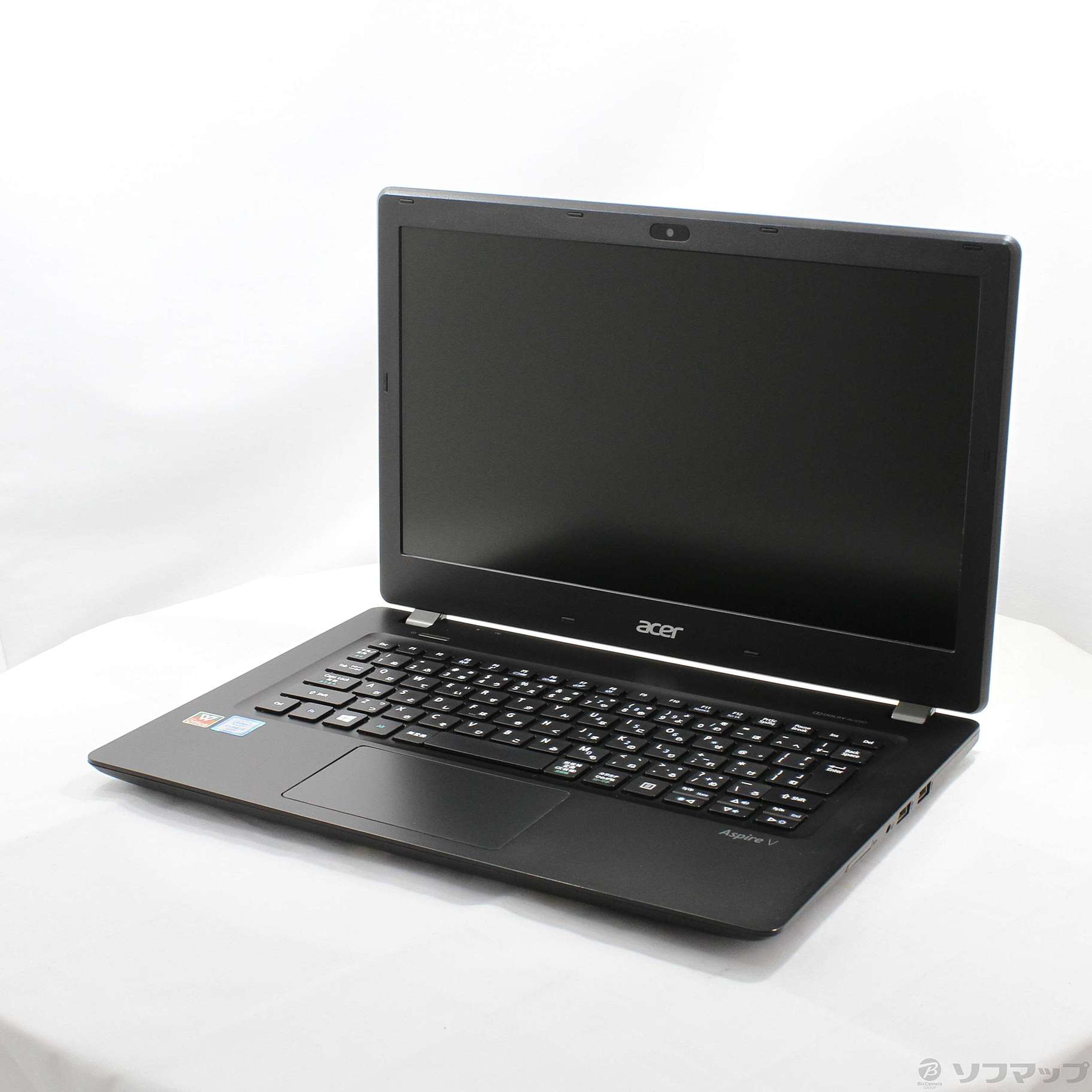 Acer Aspire V3-372-N34D/K Core i3 6100U 2.30GHz/4GB/500GB