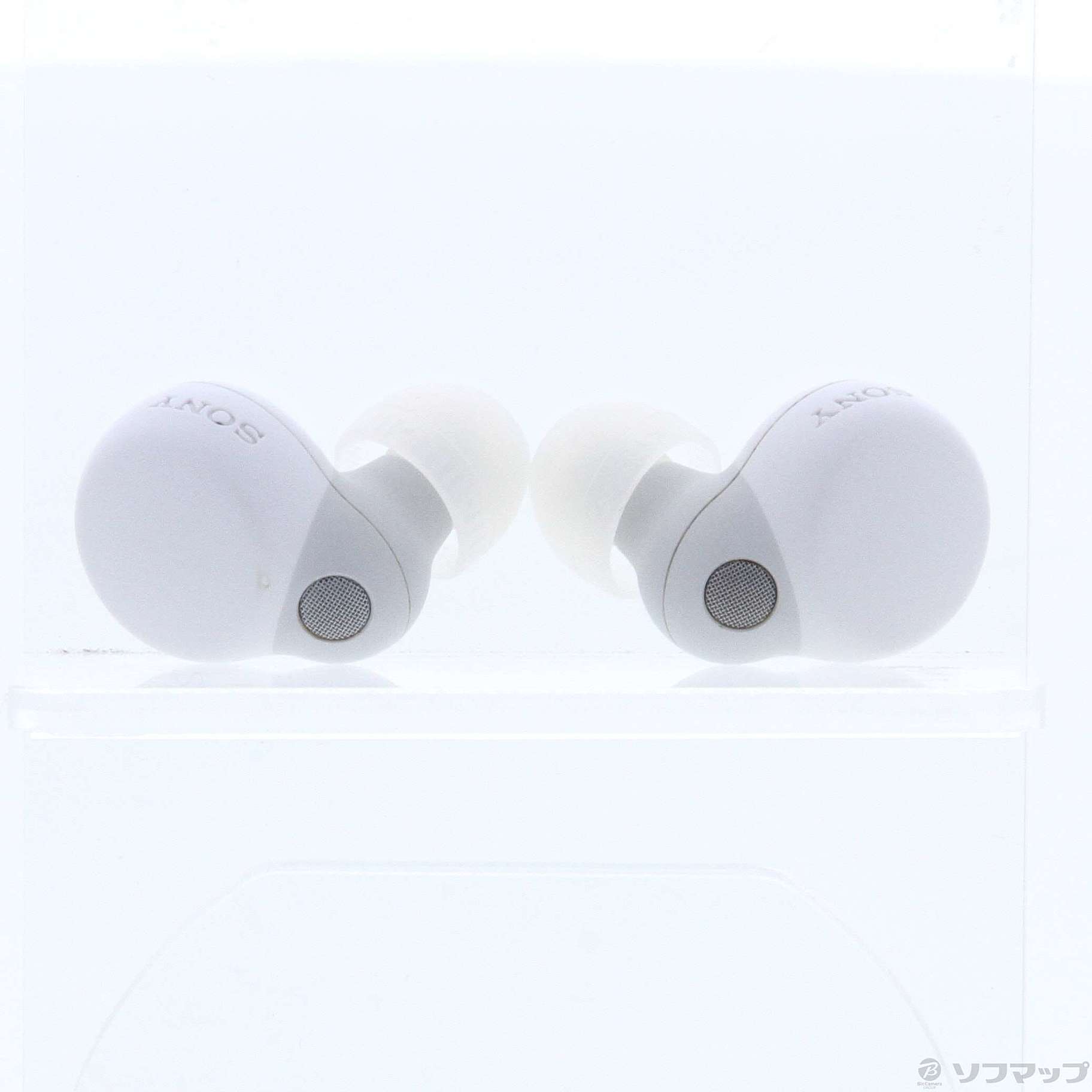 中古】LinkBuds S WF-LS900N W ホワイト [2133054571146] - リコレ 