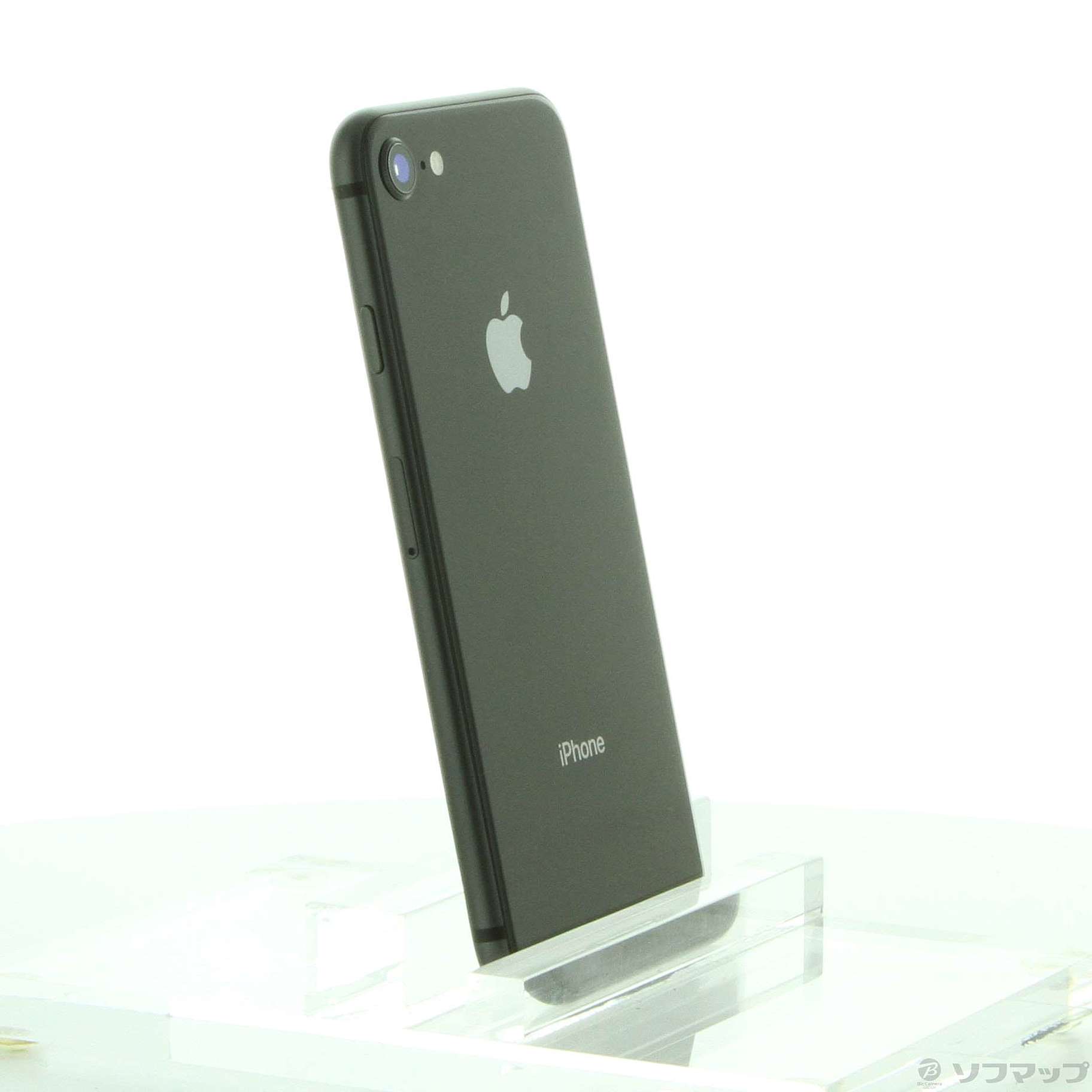 中古】iPhone8 64GB スペースグレイ MQ782J／A SoftBank [2133054571771] - リコレ！|ビックカメラグループ  ソフマップの中古通販サイト