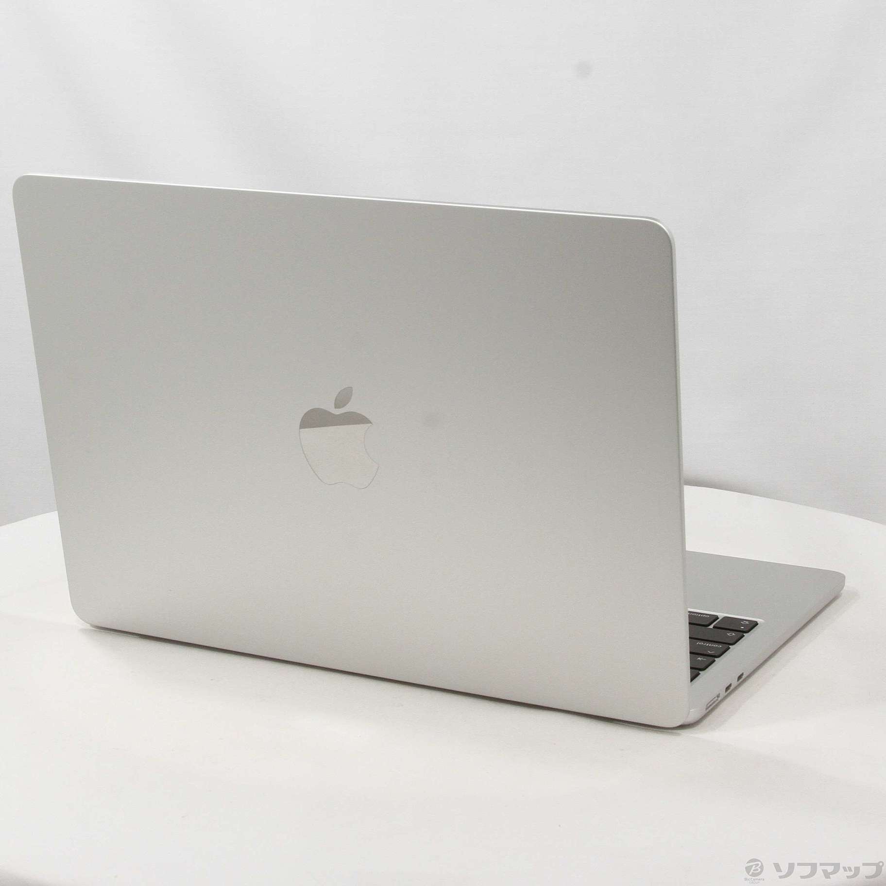 中古】MacBook Air 13.6-inch Mid 2022 MLXY3J／A Apple M2 8コアCPU_8