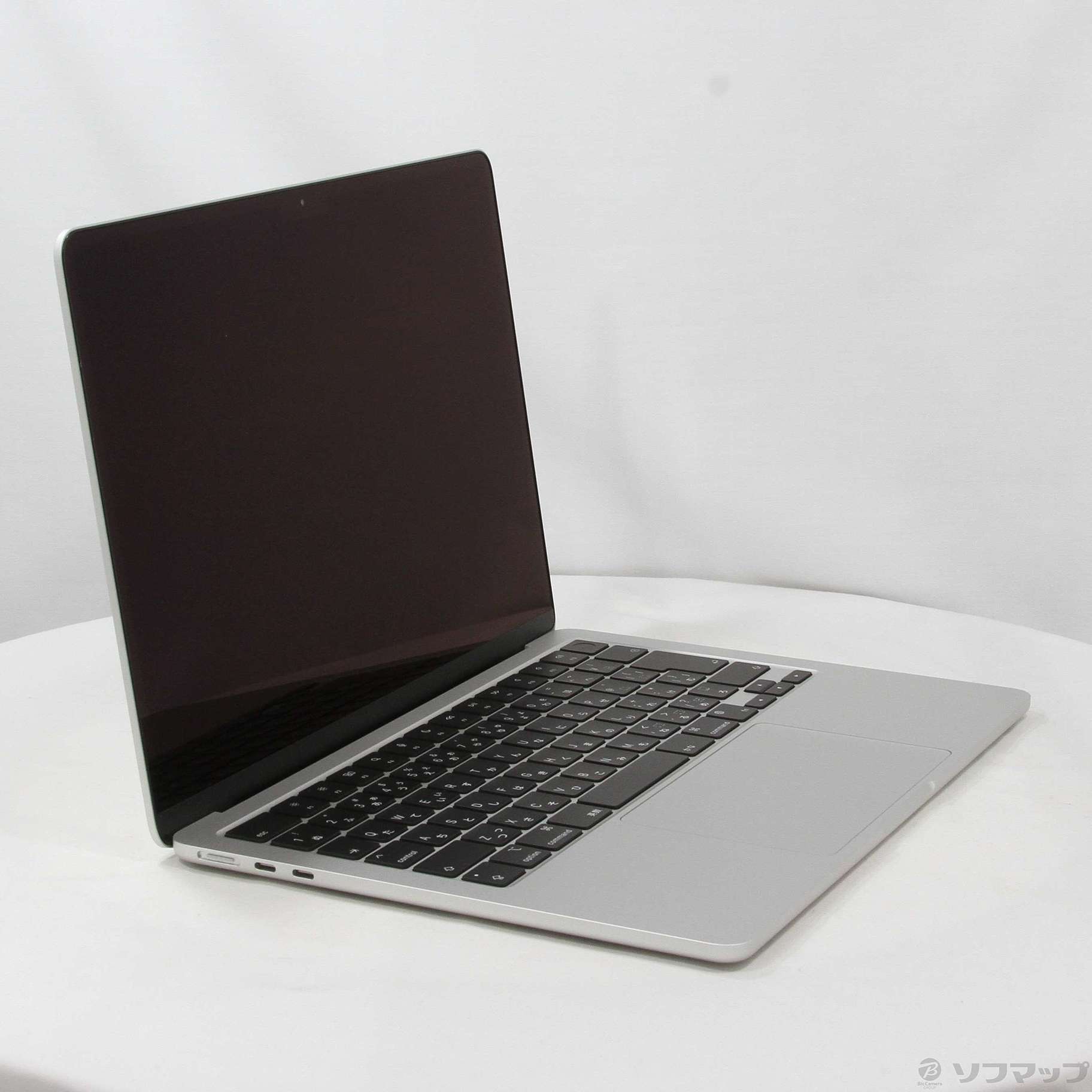 中古】MacBook Air 13.6-inch Mid 2022 MLXY3J／A Apple M2 8コアCPU_8