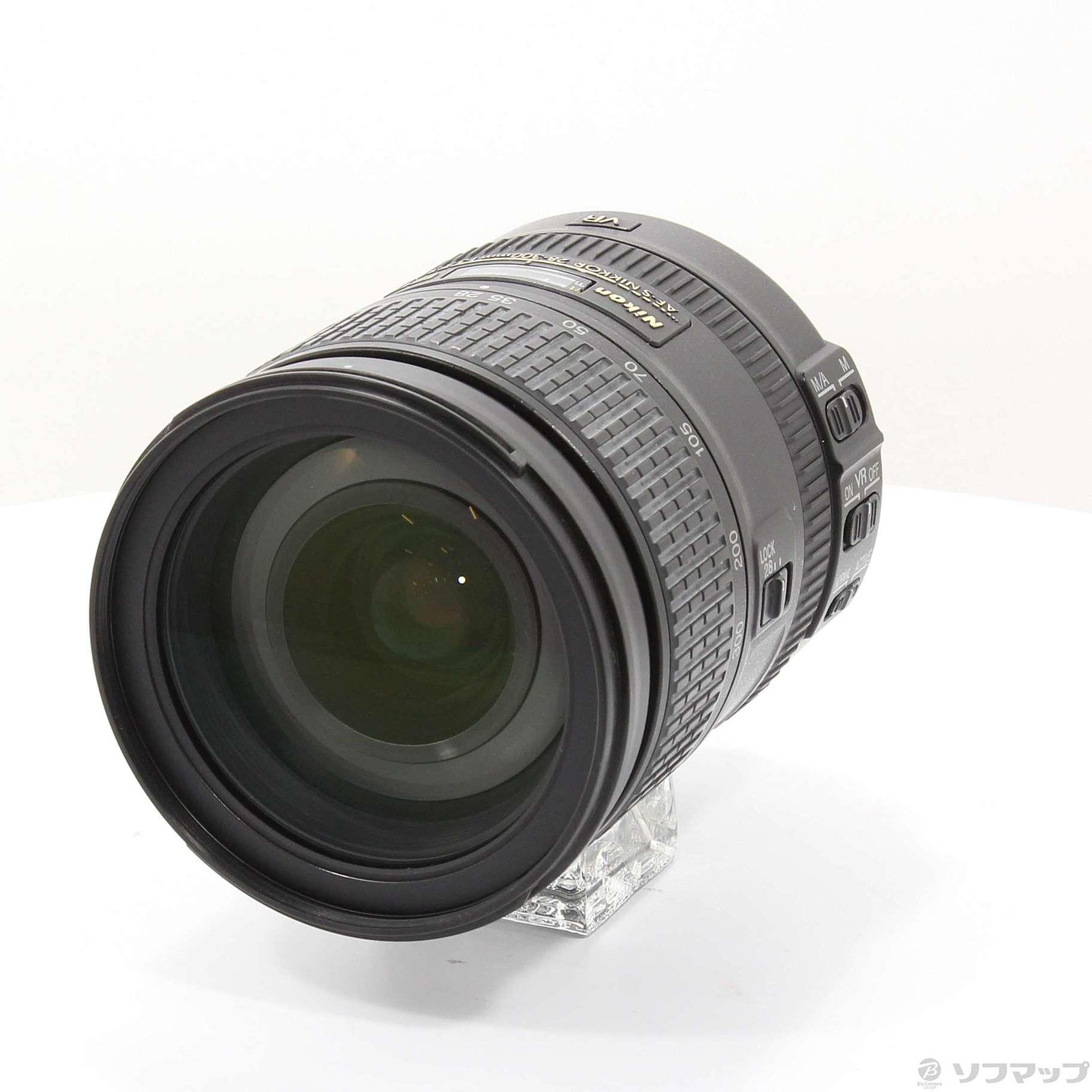 Nikon AF-S NIKKOR 28-300mm F3.5-5.6G ED VR