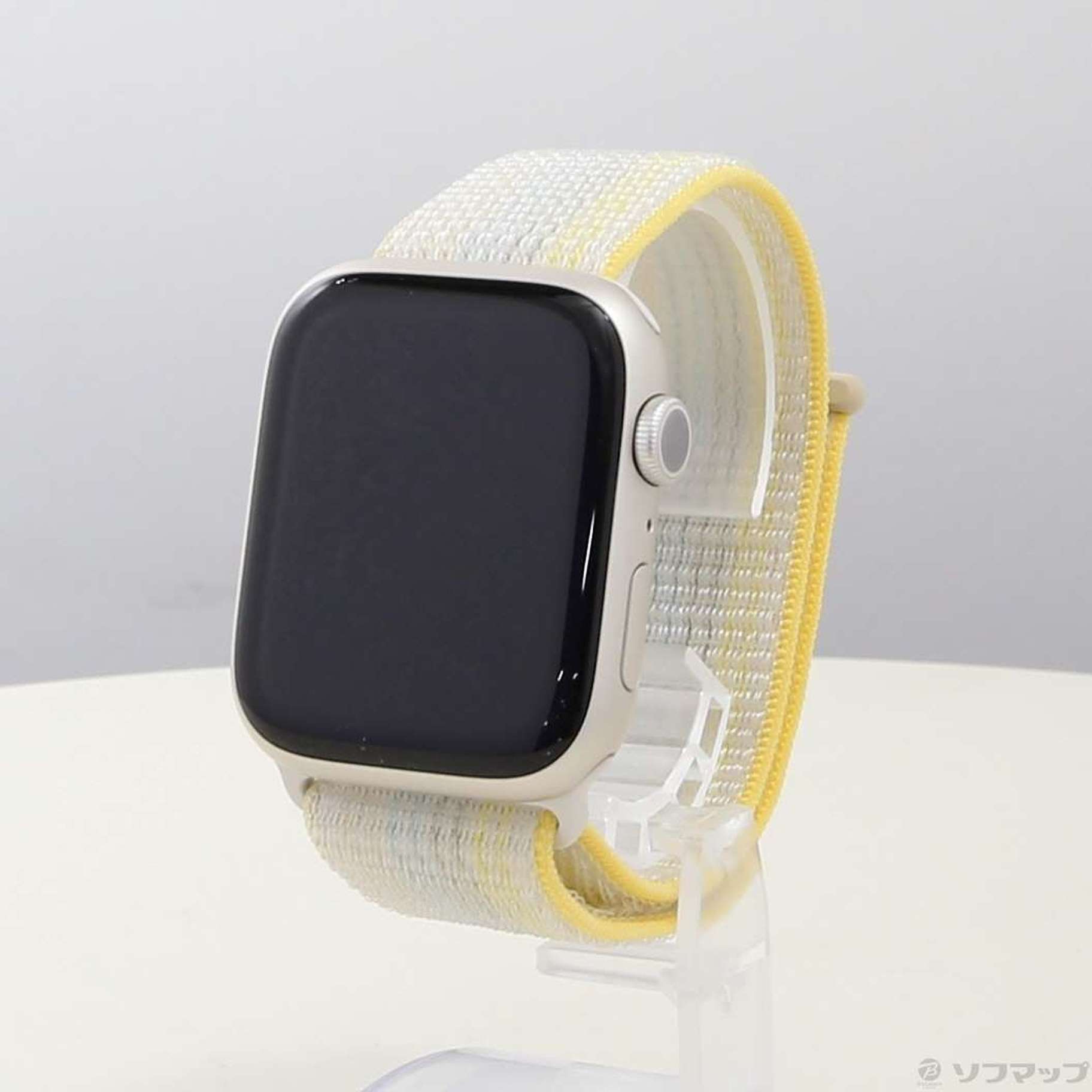 Amazon.com: Apple Watch Series 8 [GPS, 45mm] - Starlight Aluminum 