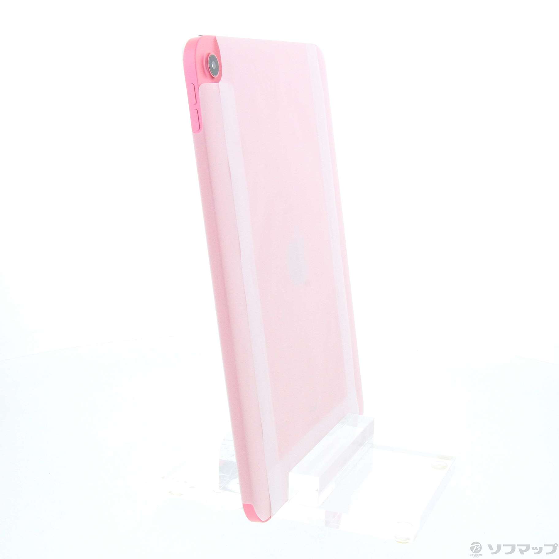 中古】iPad 第10世代 64GB ピンク MPQ33J／A Wi-Fi [2133054572464