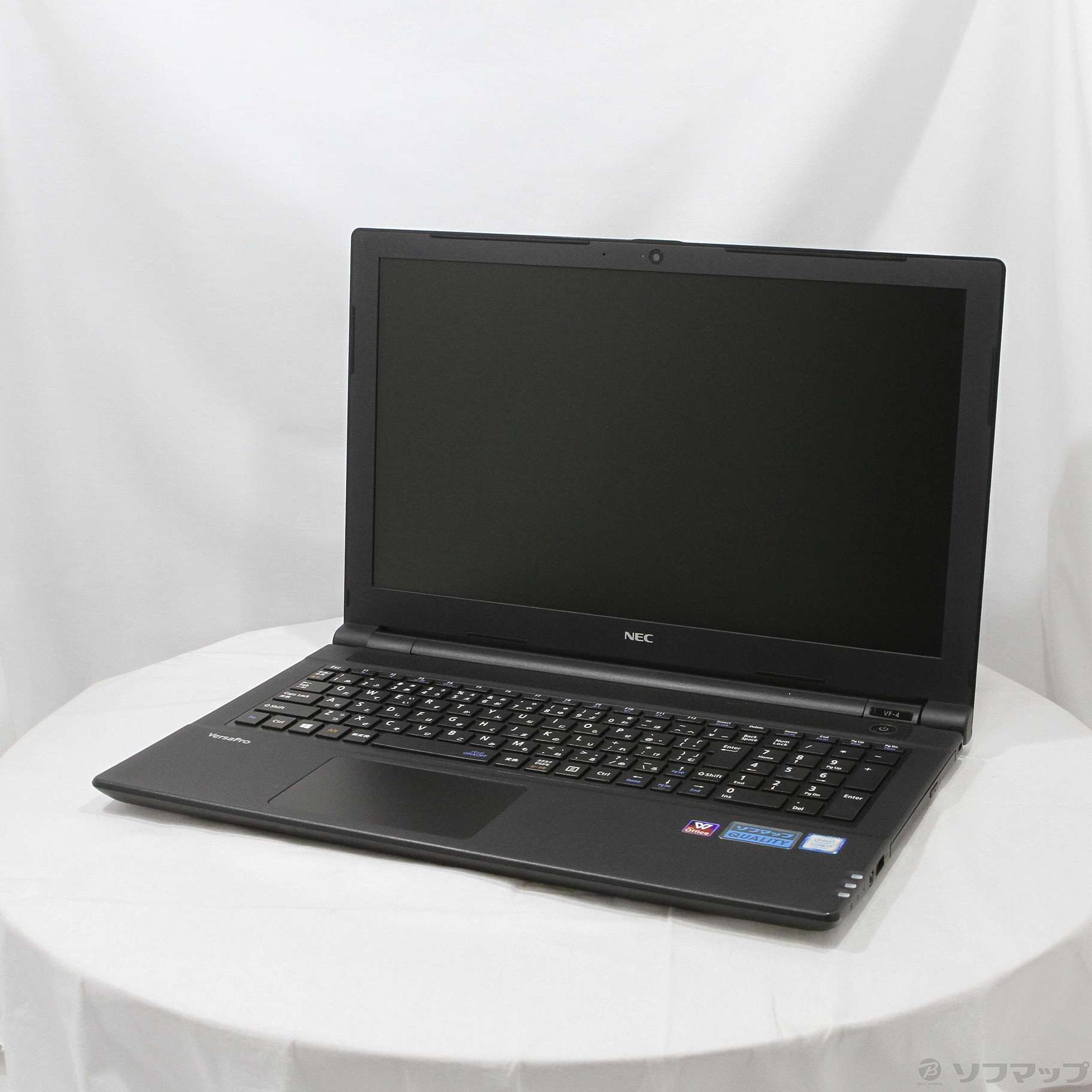 中古】VersaPro タイプVF PC-VRV27FBGS3R4 〔Windows 10