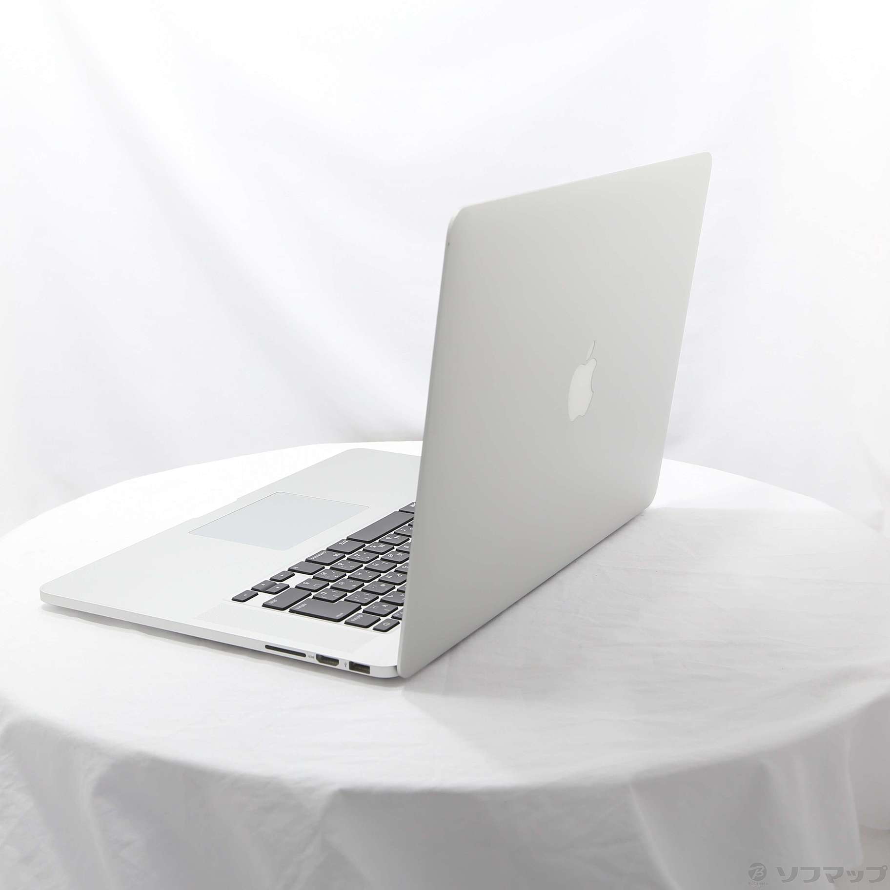 中古】MacBook Pro 15-inch Mid-2012 MC976J／A Core_i7 2.6GHz 8GB