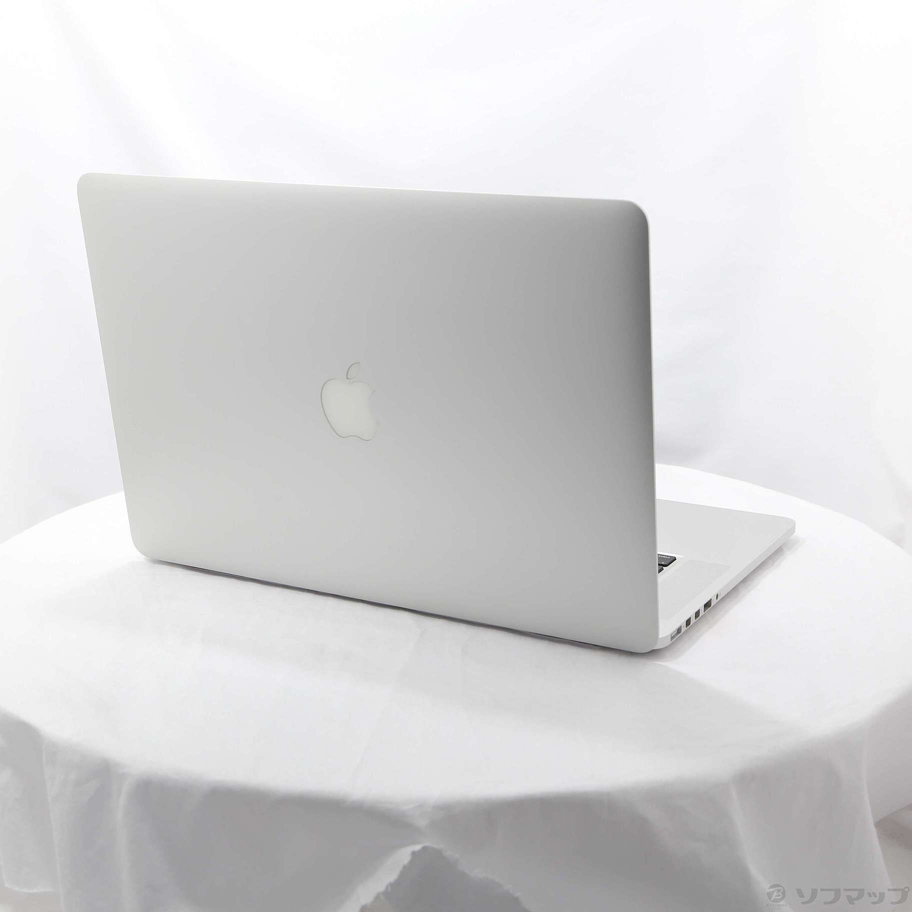 中古】MacBook Pro 15-inch Mid-2012 MC976J／A Core_i7 2.6GHz 8GB