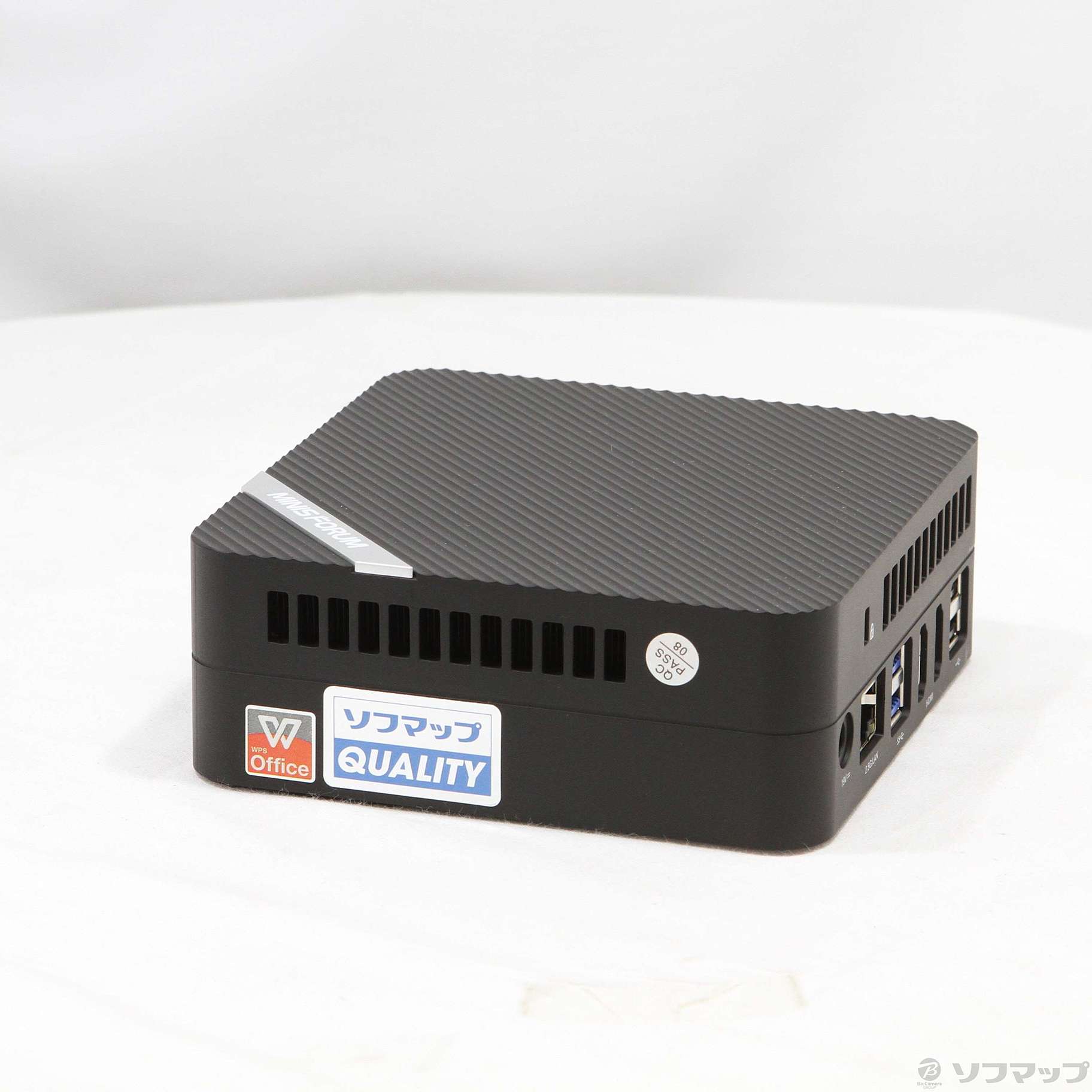 中古】MINISFORUM UM480XT [2133054573065] - リコレ！|ビックカメラグループ ソフマップの中古通販サイト