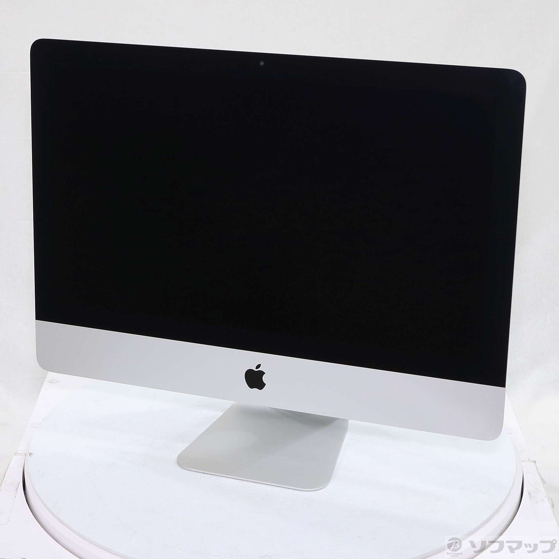 中古品〕 iMac 21.5-inch Late 2013 ME086J／A Core_i5 2.7GHz 8GB HDD1TB 〔10.15  Catalina〕｜の通販はソフマップ[sofmap]