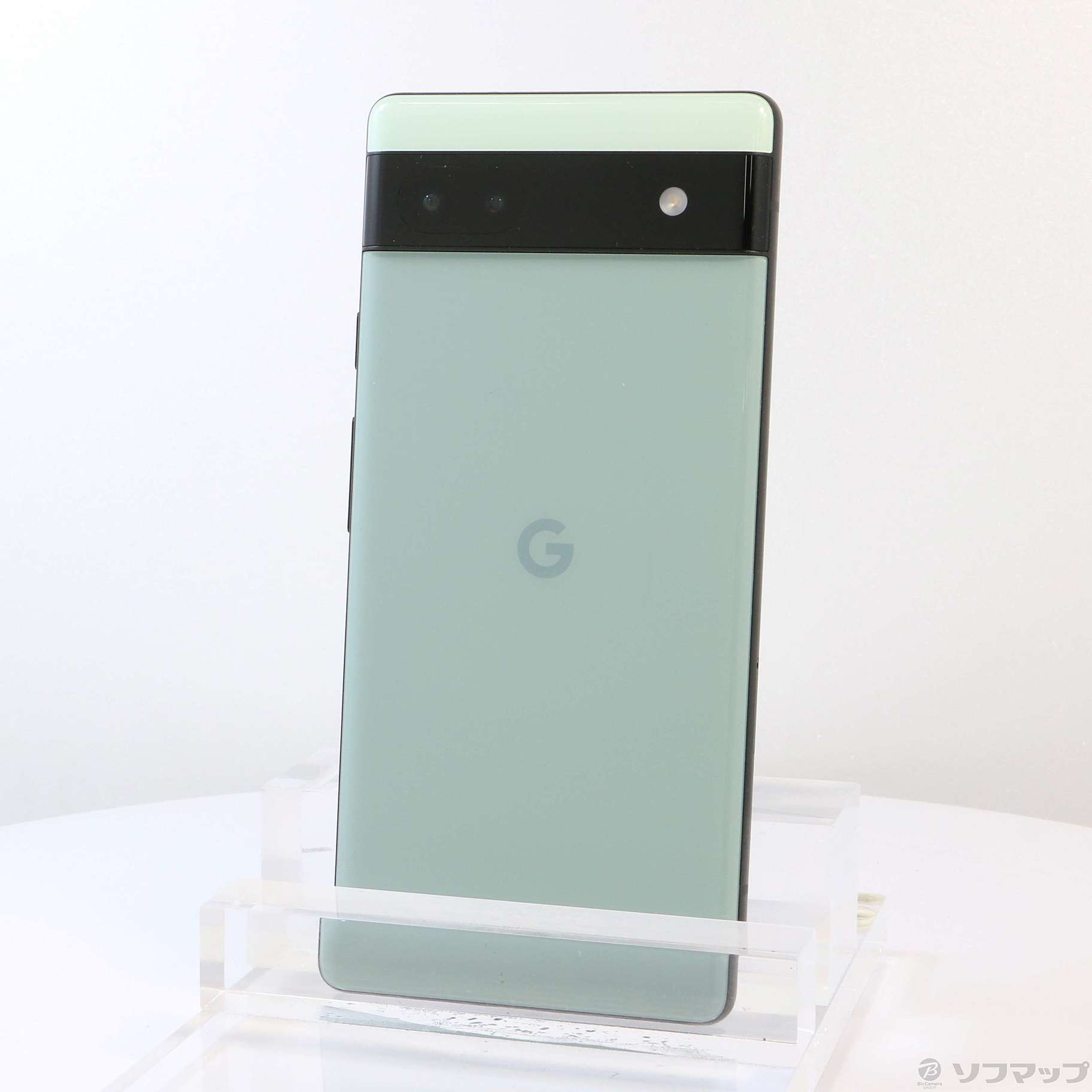 14,000円GooglePixel6a Charcoal 128GB SIMフリー新品未使用