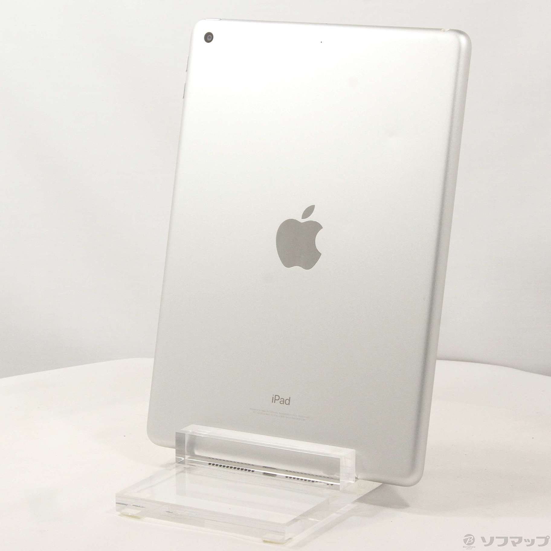 (中古)Apple iPad 第6世代 32GB シルバー MR7G2J/A Wi-Fi(349-ud)