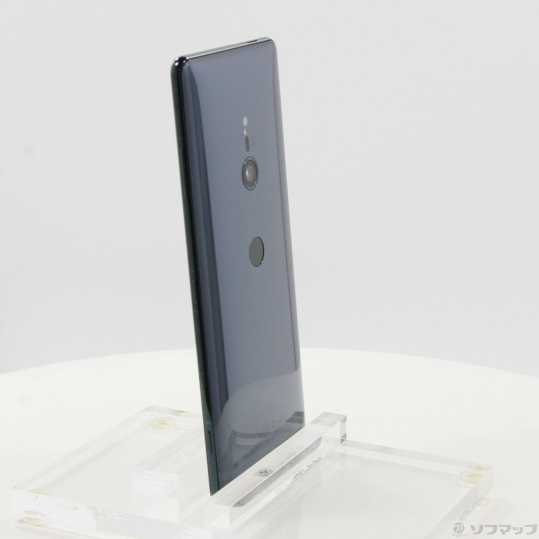 中古】Xperia XZ3 64GB フォレストグリーン SOV39 auロック解除SIM ...