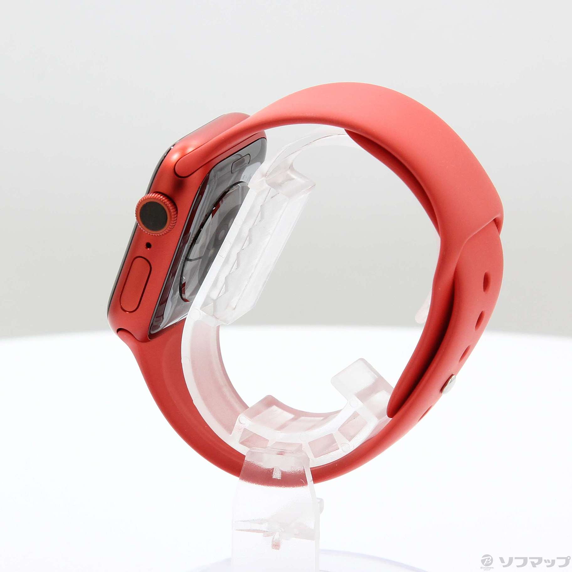 中古】Apple Watch Series 6 GPS 40mm (PRODUCT)REDアルミニウムケース (PRODUCT)REDスポーツバンド  [2133054576707] - リコレ！|ビックカメラグループ ソフマップの中古通販サイト