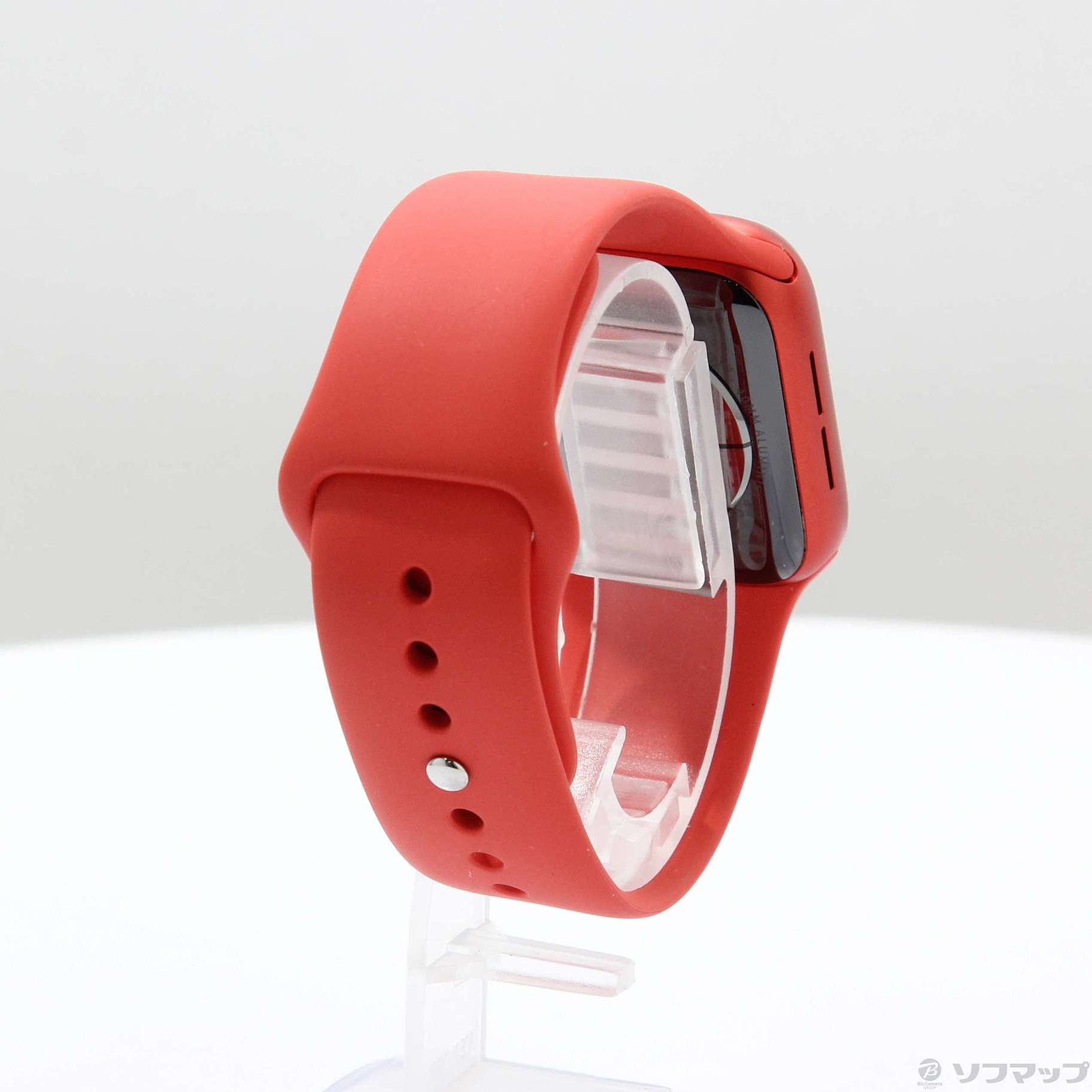 値下げ！Apple Watch 6 40mm 赤 Amazon.com: Apple Watch Series 6 (GPS, 40mm) - Red Aluminum Case