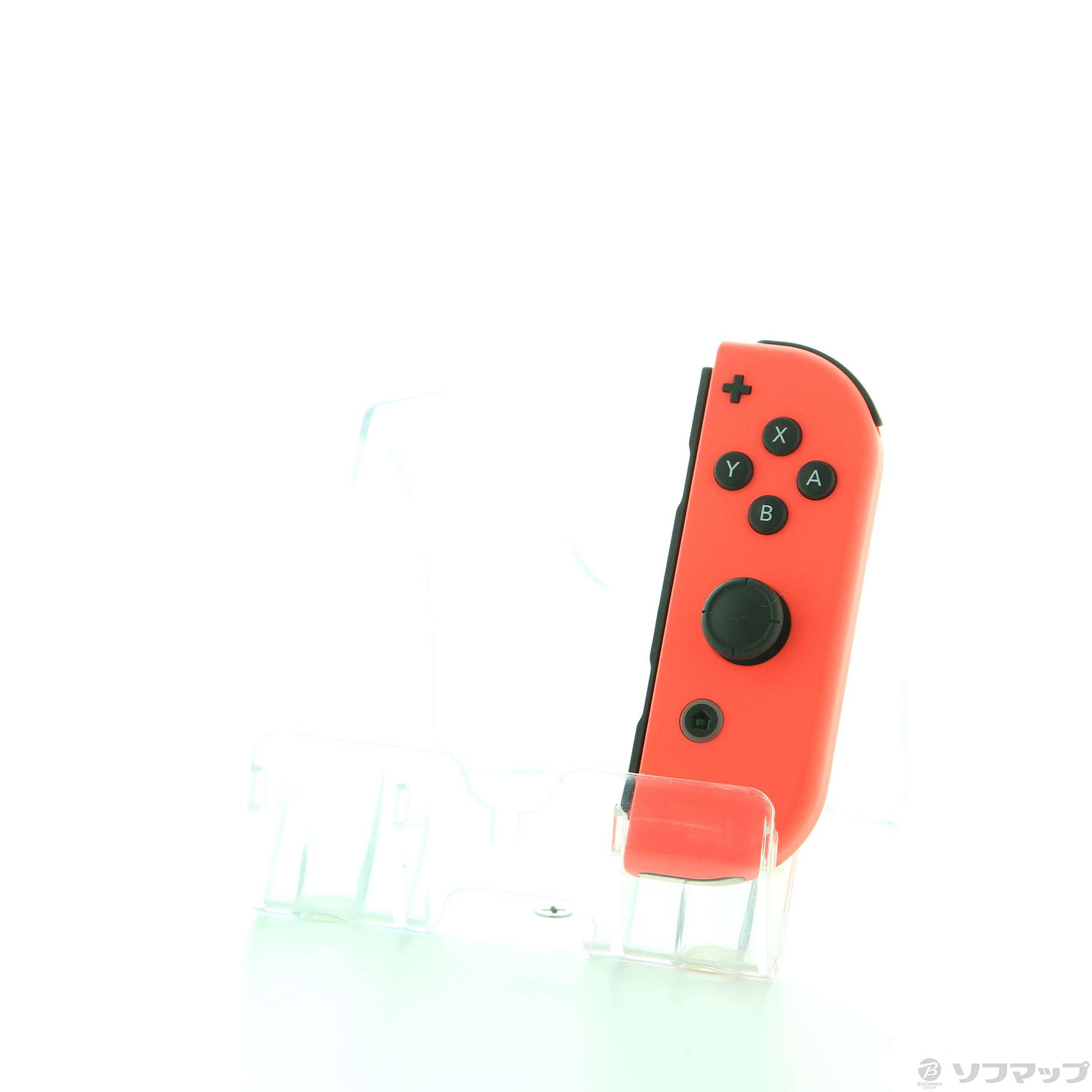 中古品〕 Joy-Con (R) ネオンレッド 【Switch】｜の通販はアキバ 