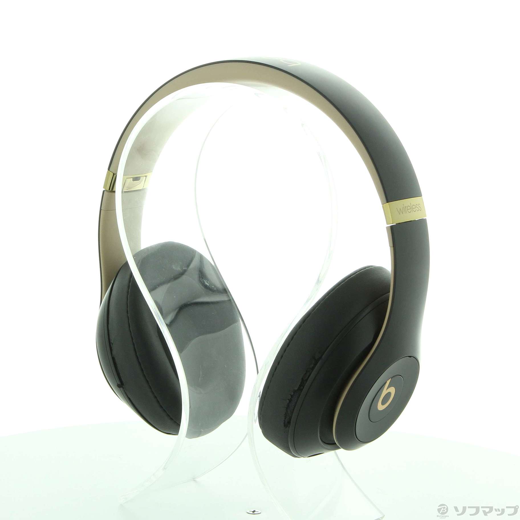 Beats Studio3 Wireless 佳い シャドーグレー