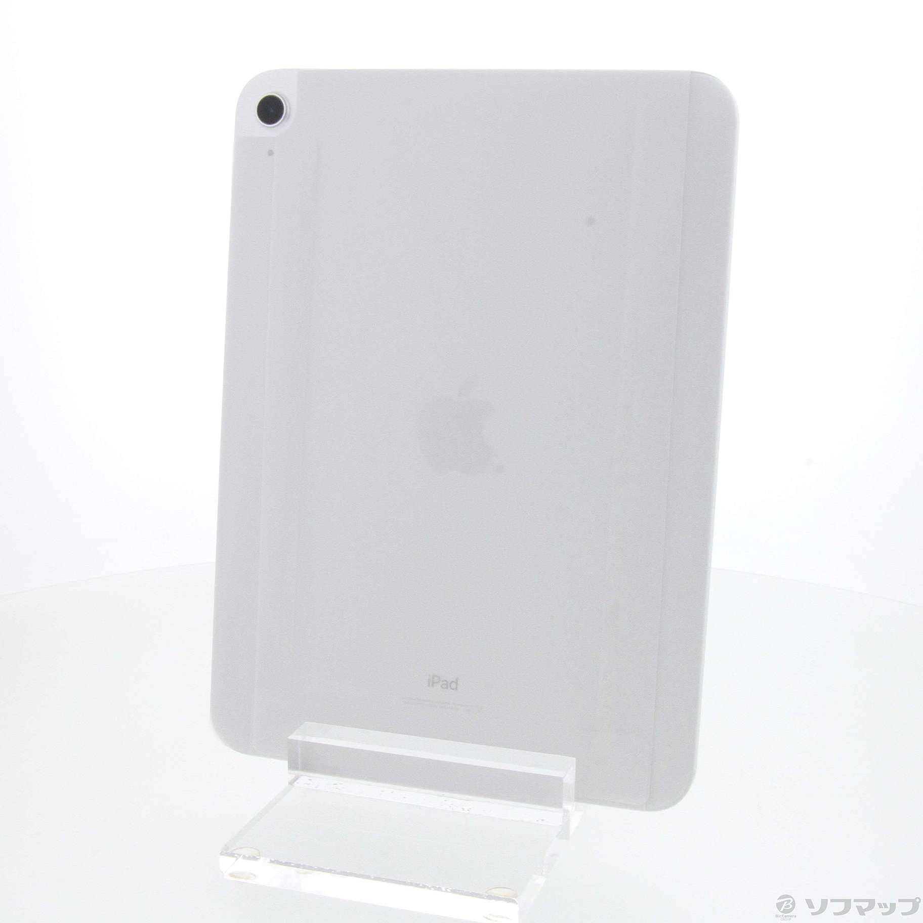 中古】iPad 第10世代 64GB シルバー MPQ03J／A Wi-Fi [2133054579654 ...