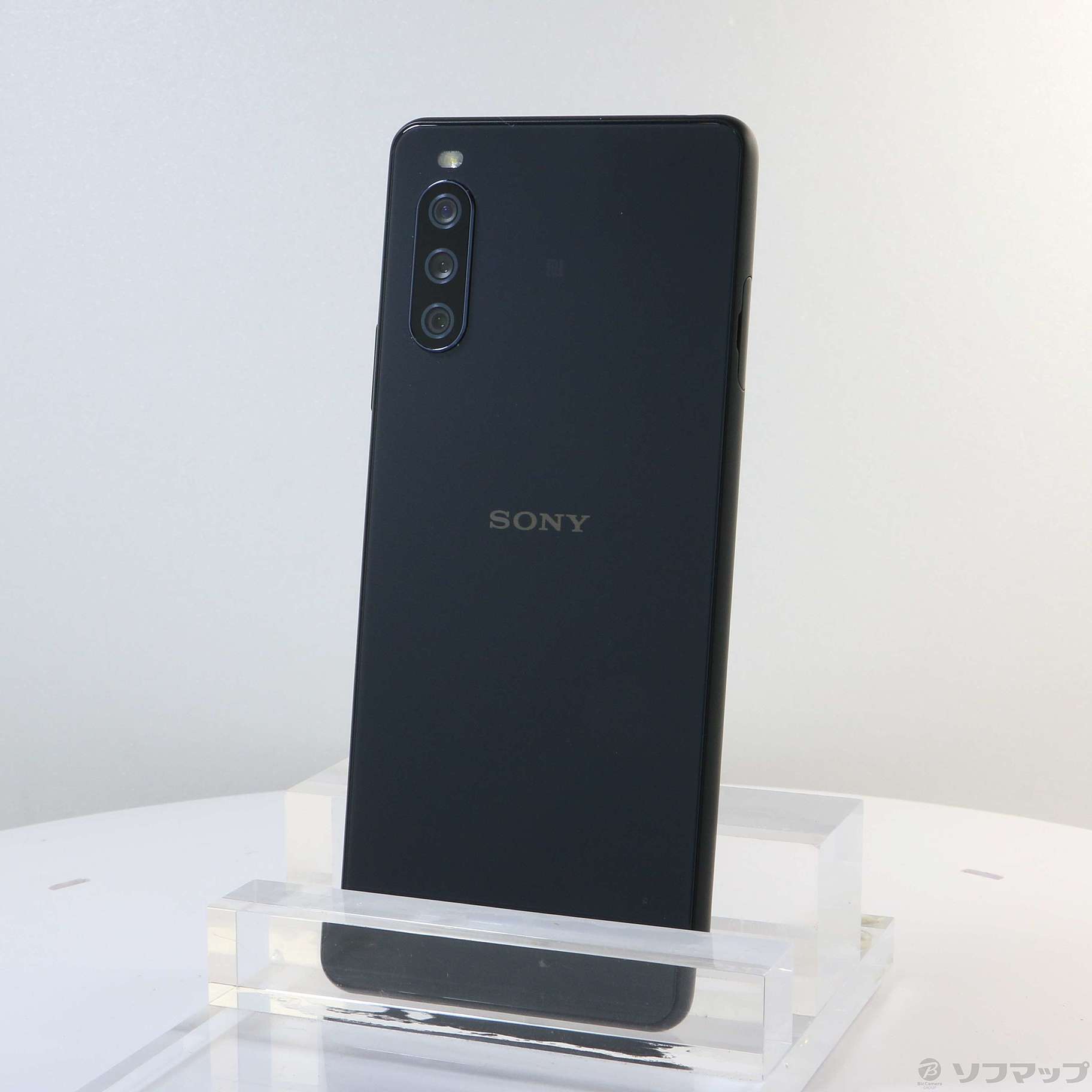 Xperia 10 III Lite 楽天版 64GB ブラック XQ-BT44 SIMフリー