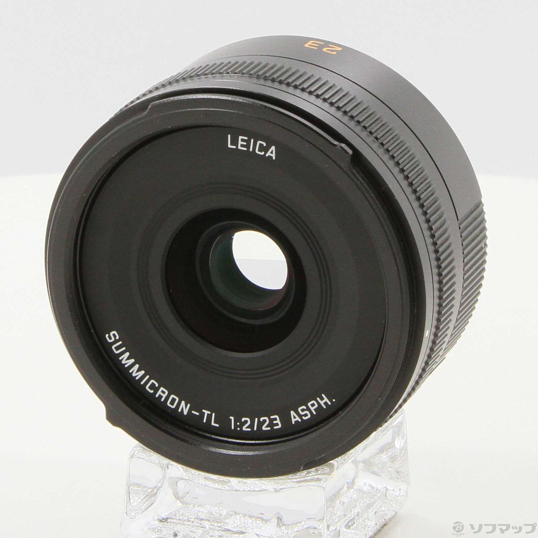 超美品 ライカ ズミクロン TL f2/23mm ASPH. 超美品 ライカ