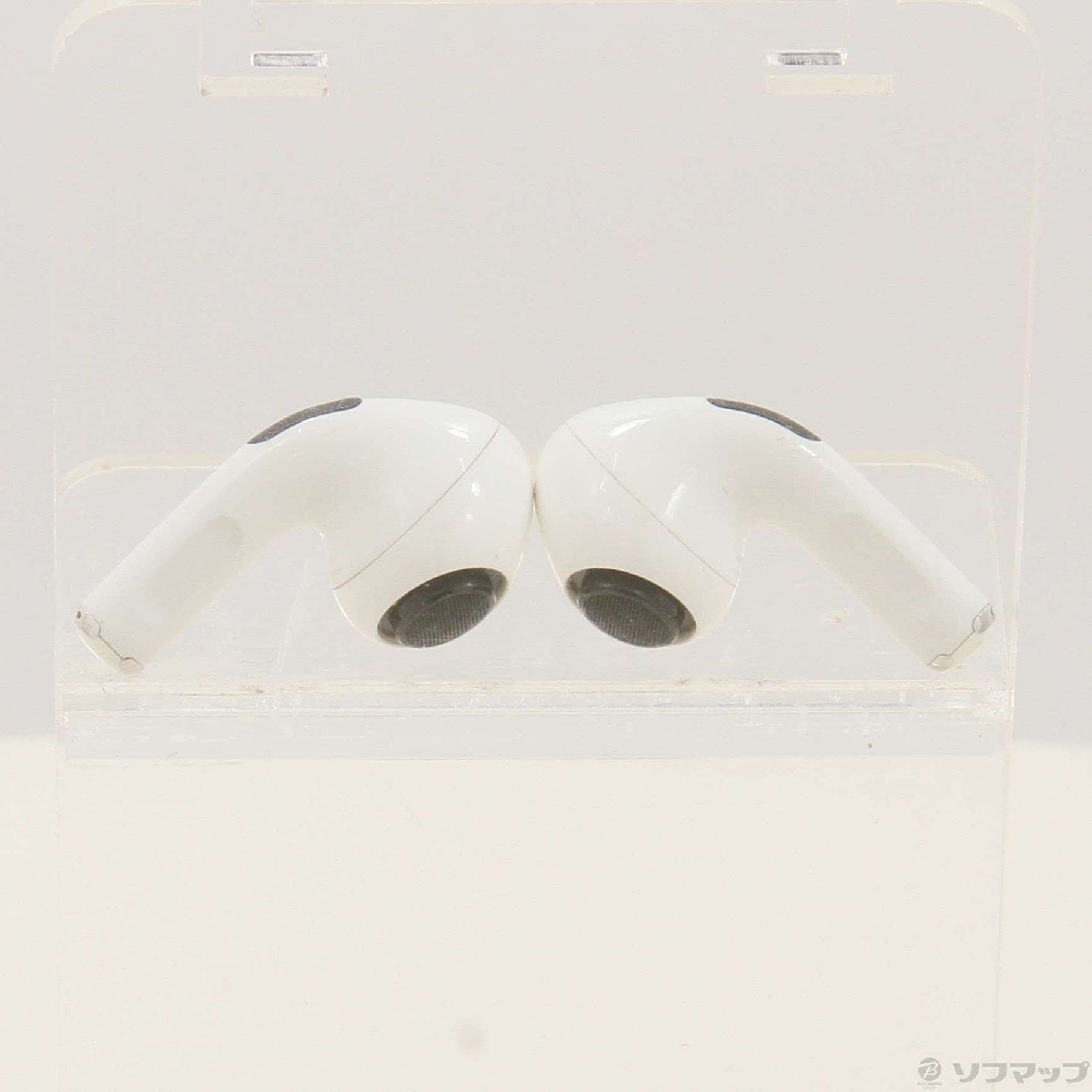 中古】AirPods Pro 第1世代 MagSafe対応 MLWK3J／A ノイズあり