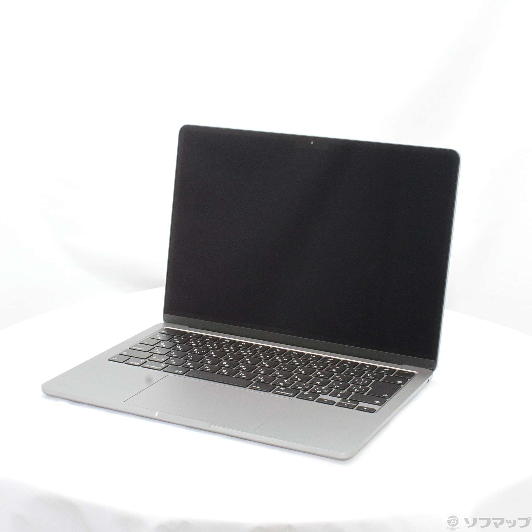 中古】MacBook Air 13.6-inch Mid 2022 MLXW3J／A Apple M2 8コアCPU_8