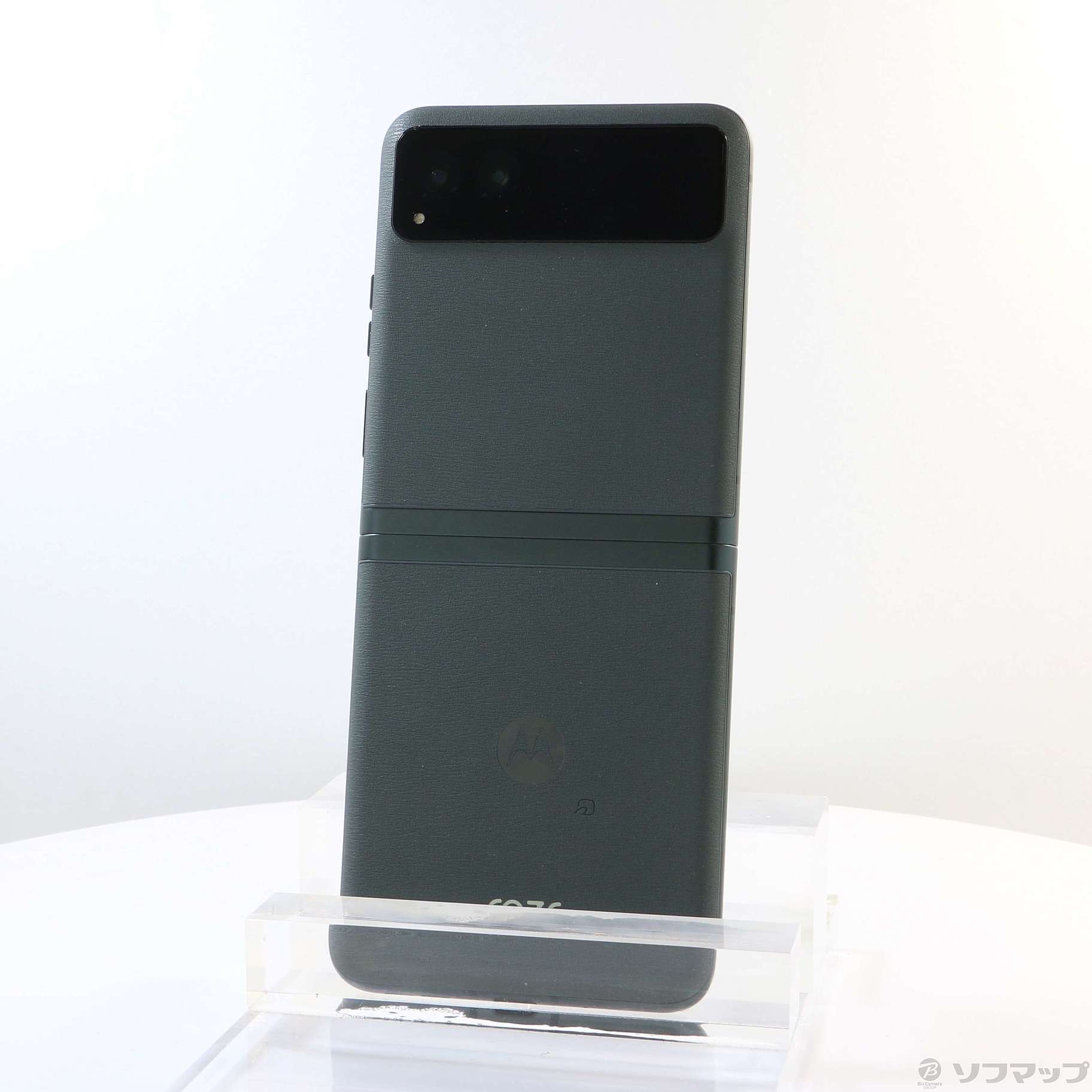 中古】motorola razr 40 256GB セージグリーン PAYC0000JP SIMフリー 